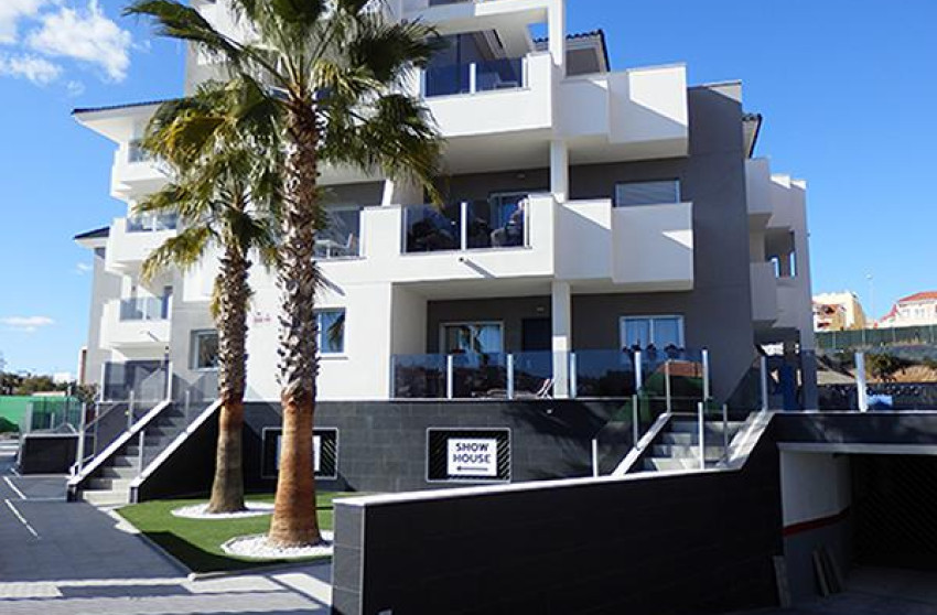 Nouvelle construction - Penthouse -
Orihuela Costa - Las Filipinas