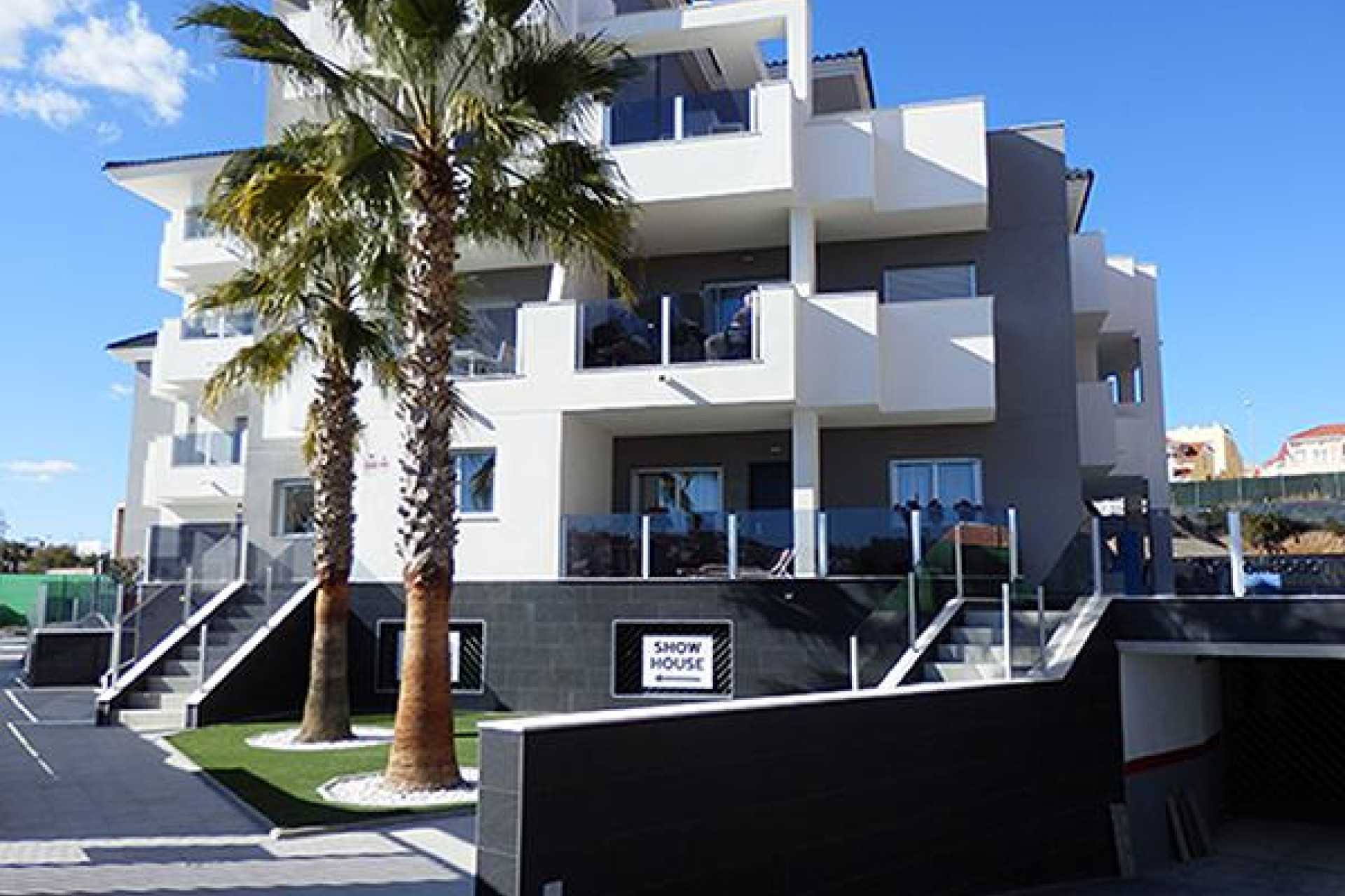 Nouvelle construction - Penthouse -
Orihuela Costa - Las Filipinas