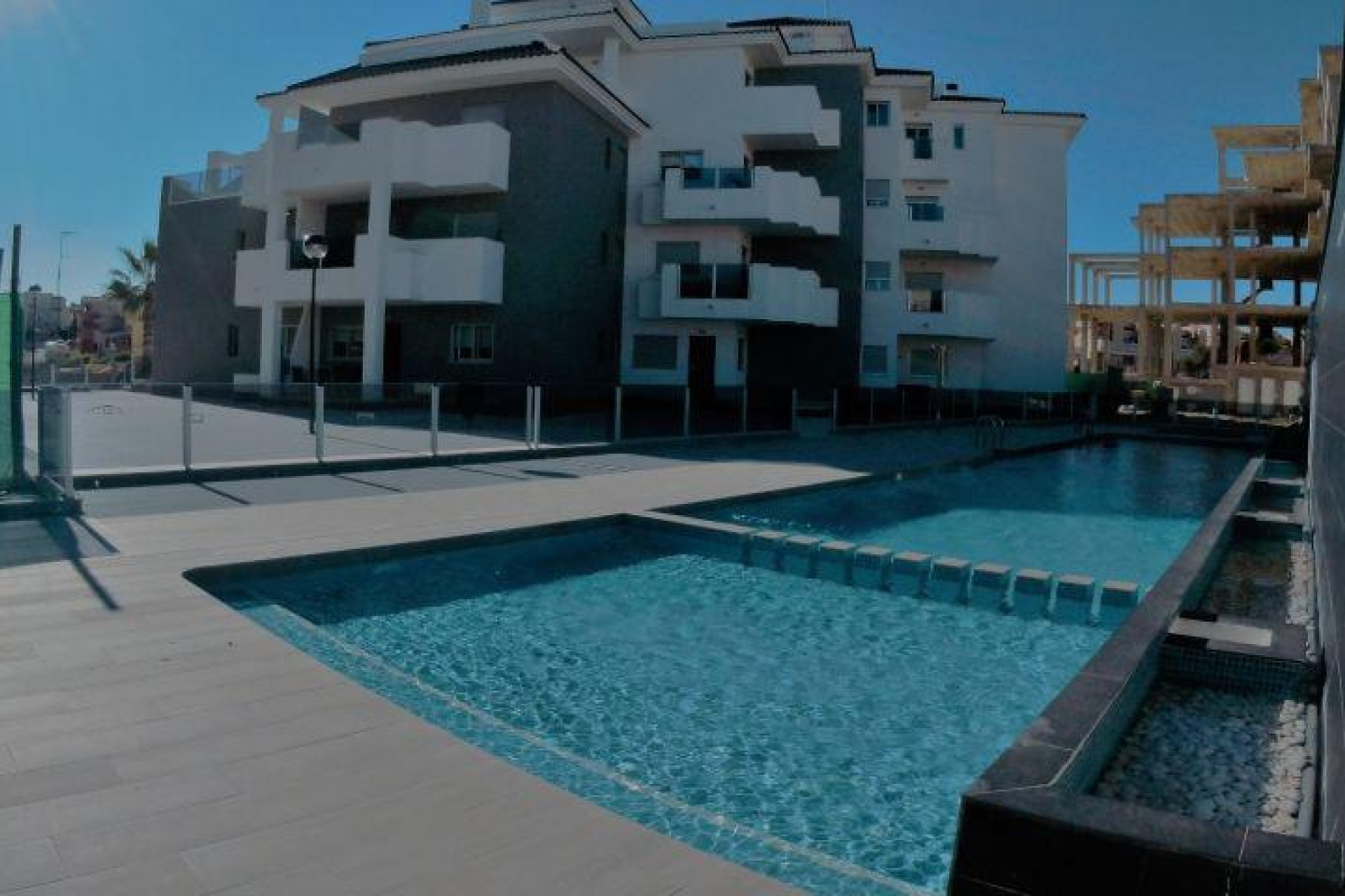 Nouvelle construction - Penthouse -
Orihuela Costa - Las Filipinas