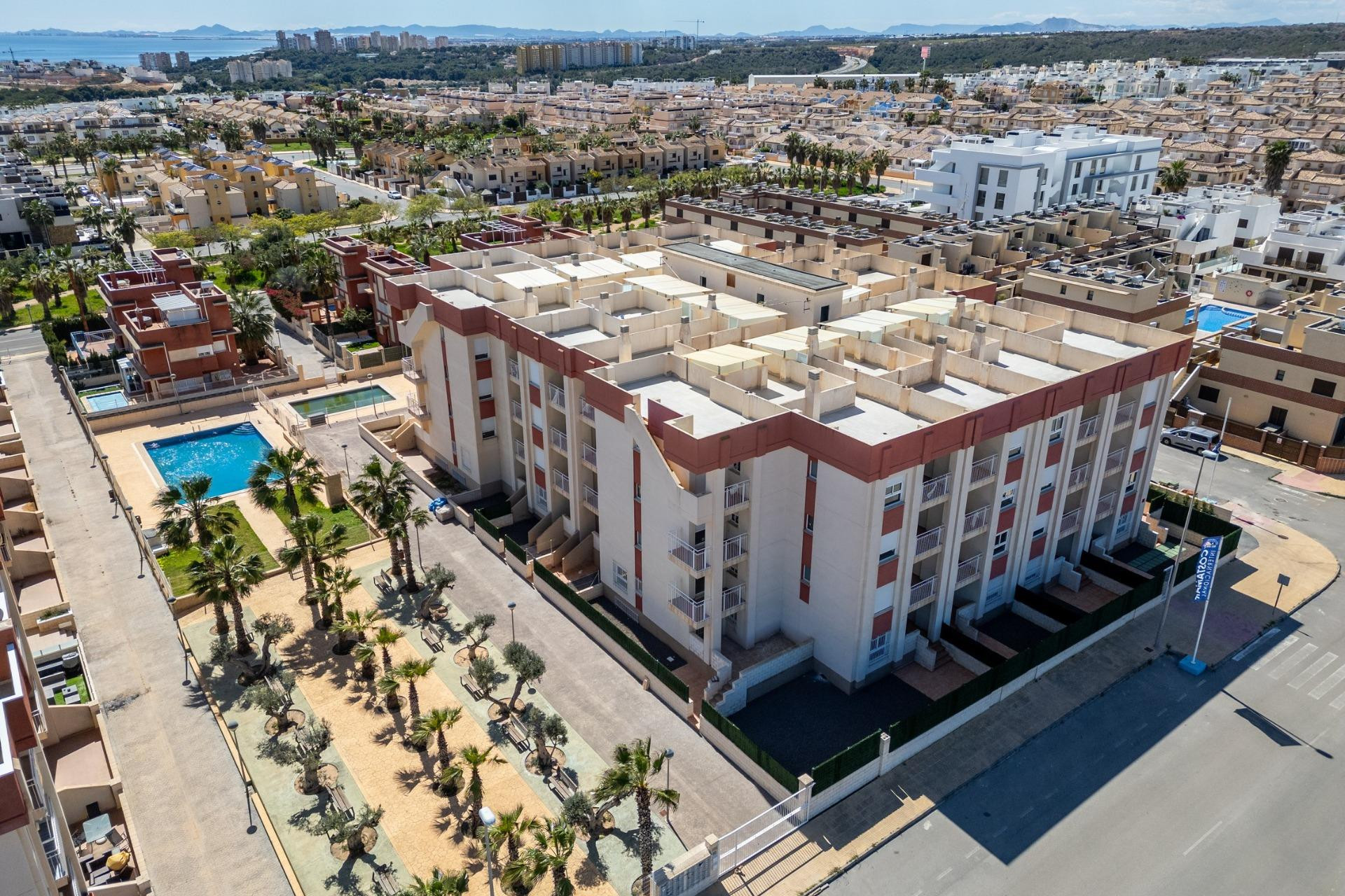 Nouvelle construction - Penthouse -
Orihuela Costa - Lomas de Cabo Roig