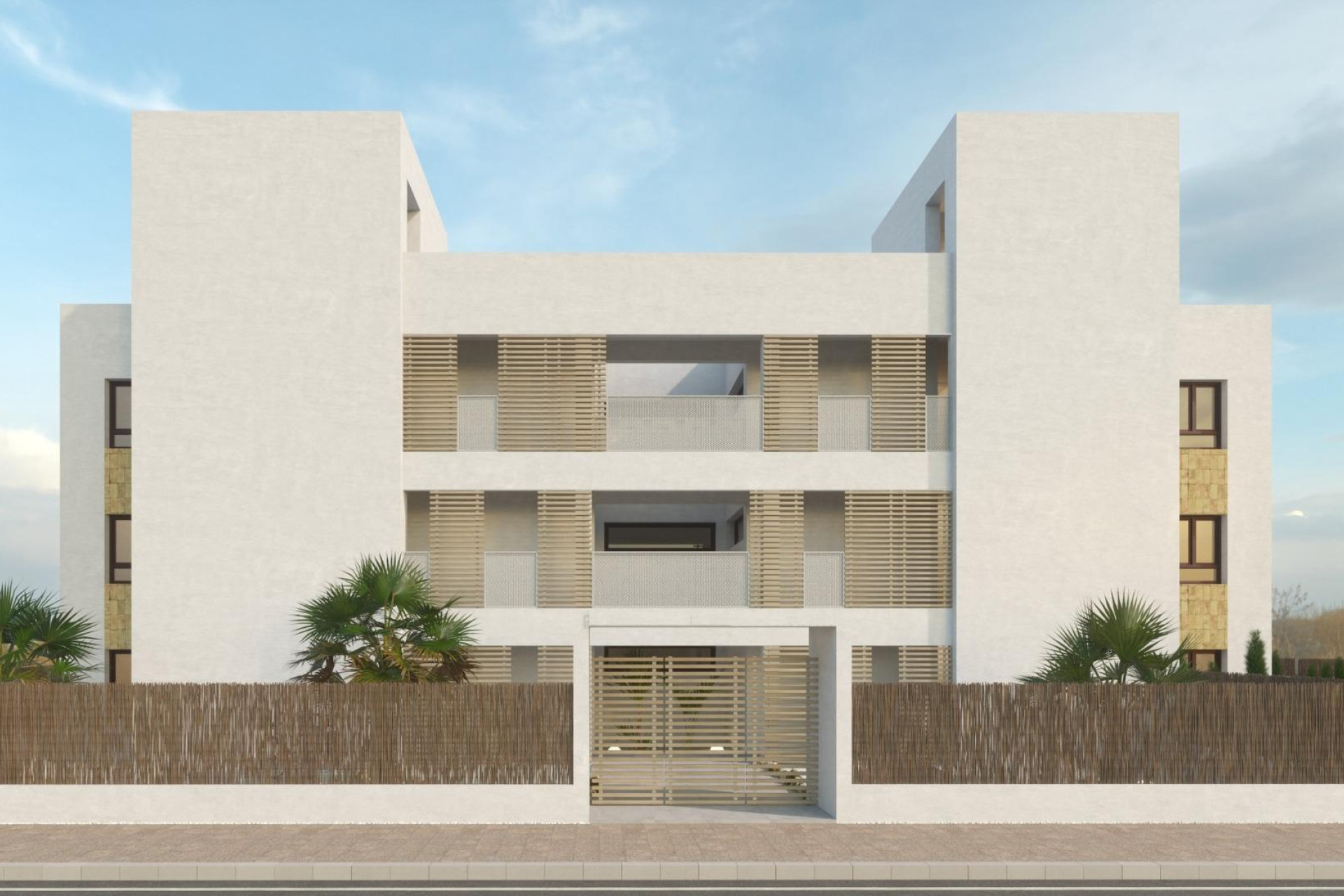 Nouvelle construction - Penthouse -
Orihuela Costa - PAU 8