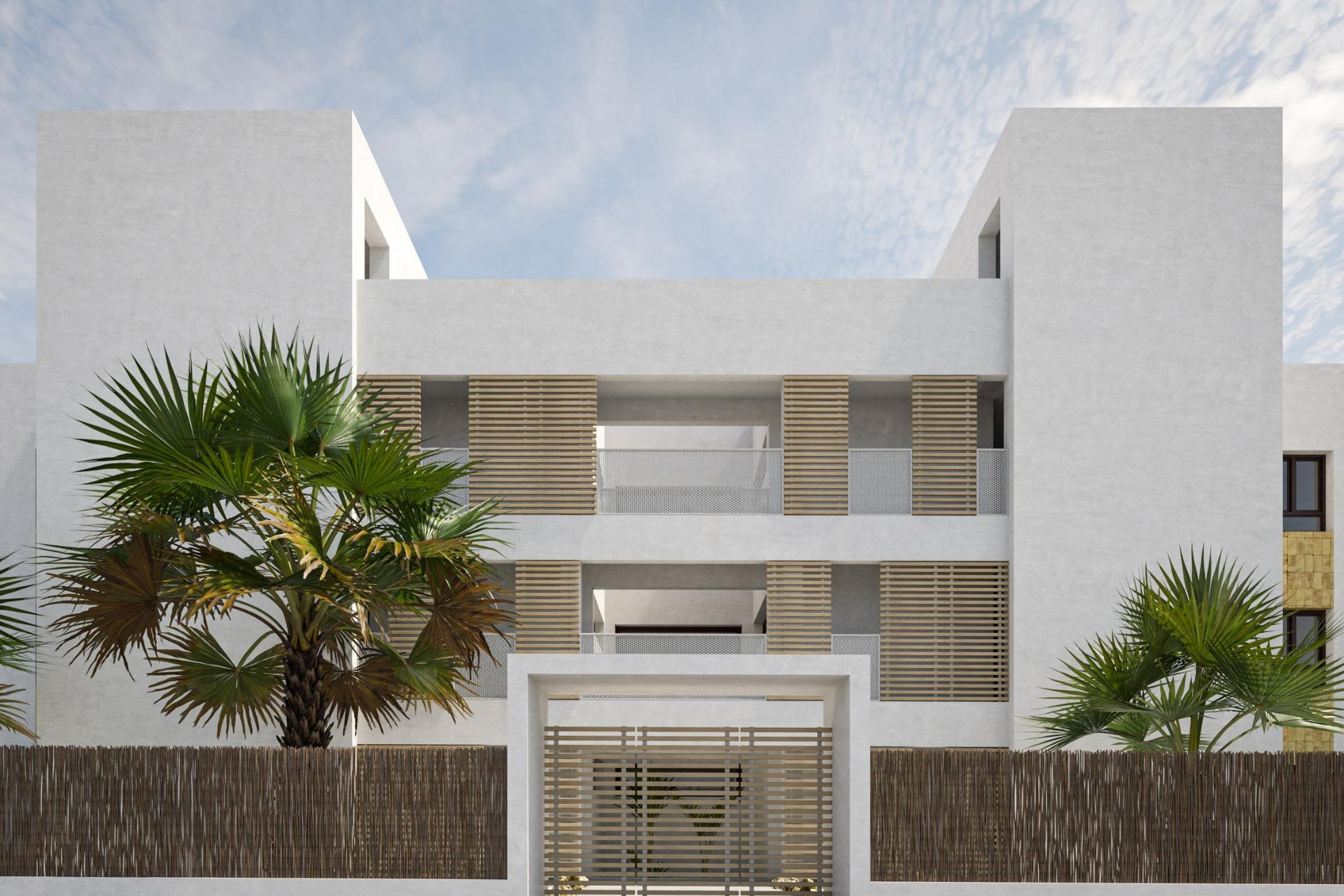 Nouvelle construction - Penthouse -
Orihuela Costa - PAU 8