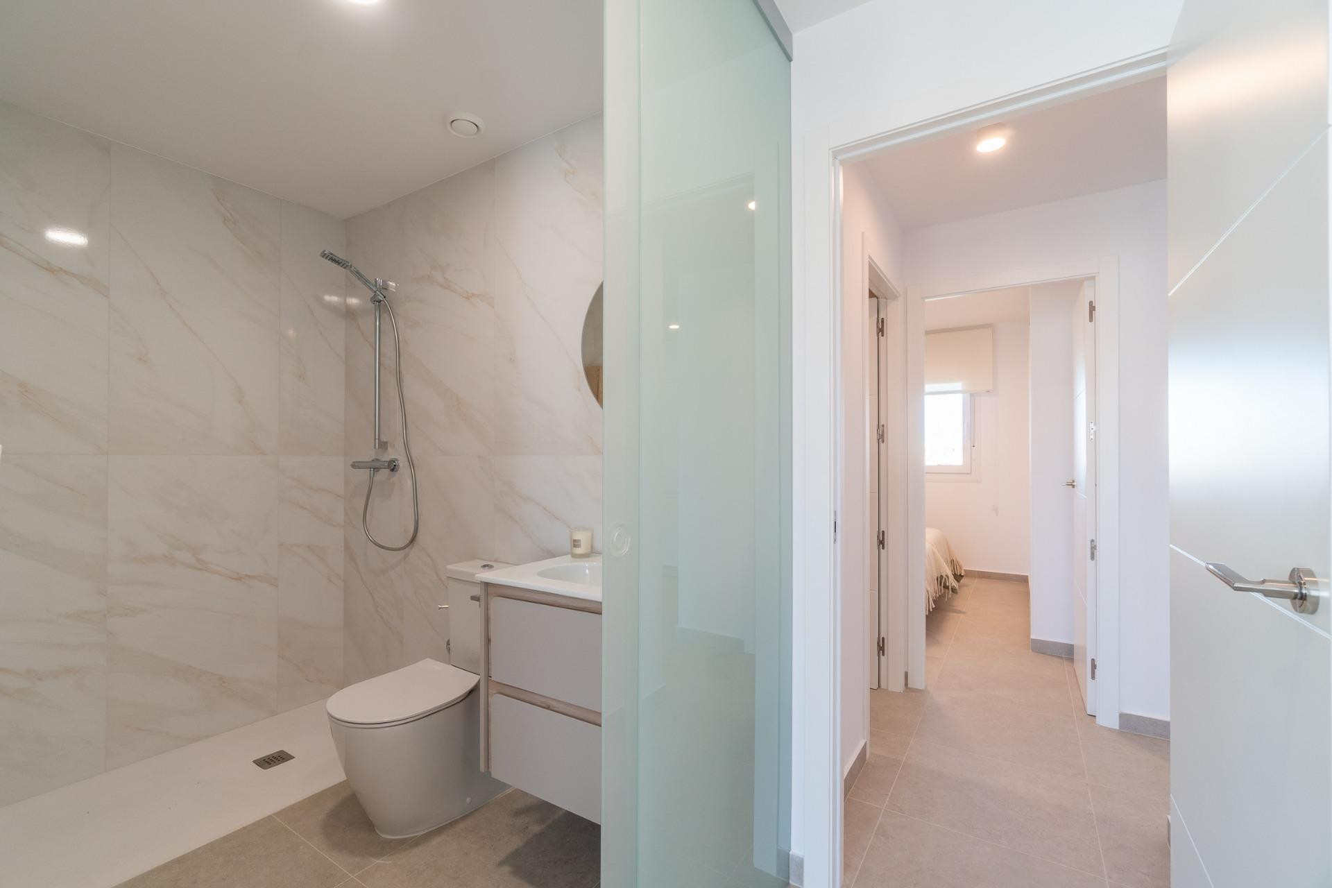 Nouvelle construction - Penthouse -
Orihuela Costa - Playa Flamenca