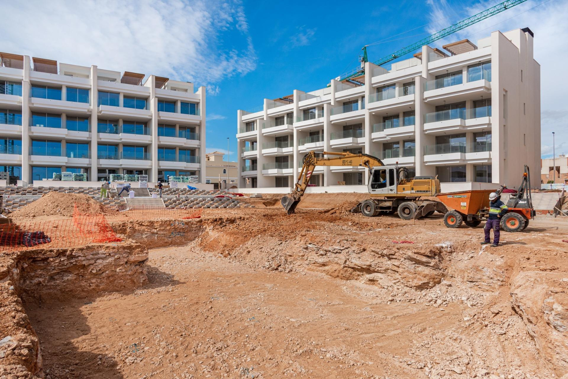 Nouvelle construction - Penthouse -
Orihuela Costa - Villamartín