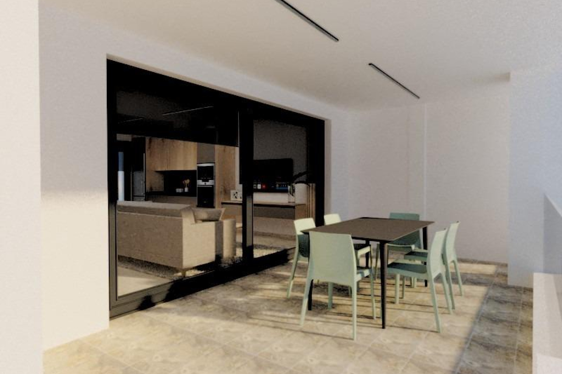 Nouvelle construction - Penthouse -
Pilar de la Horadada - Playa de las Higuericas