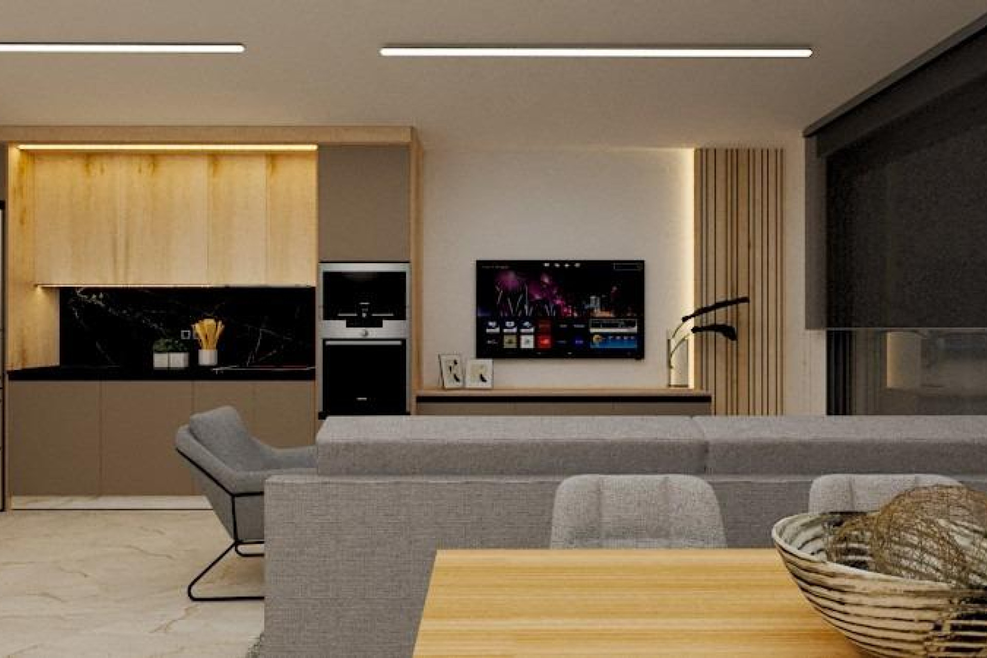 Nouvelle construction - Penthouse -
Pilar de la Horadada - Playa de las Higuericas