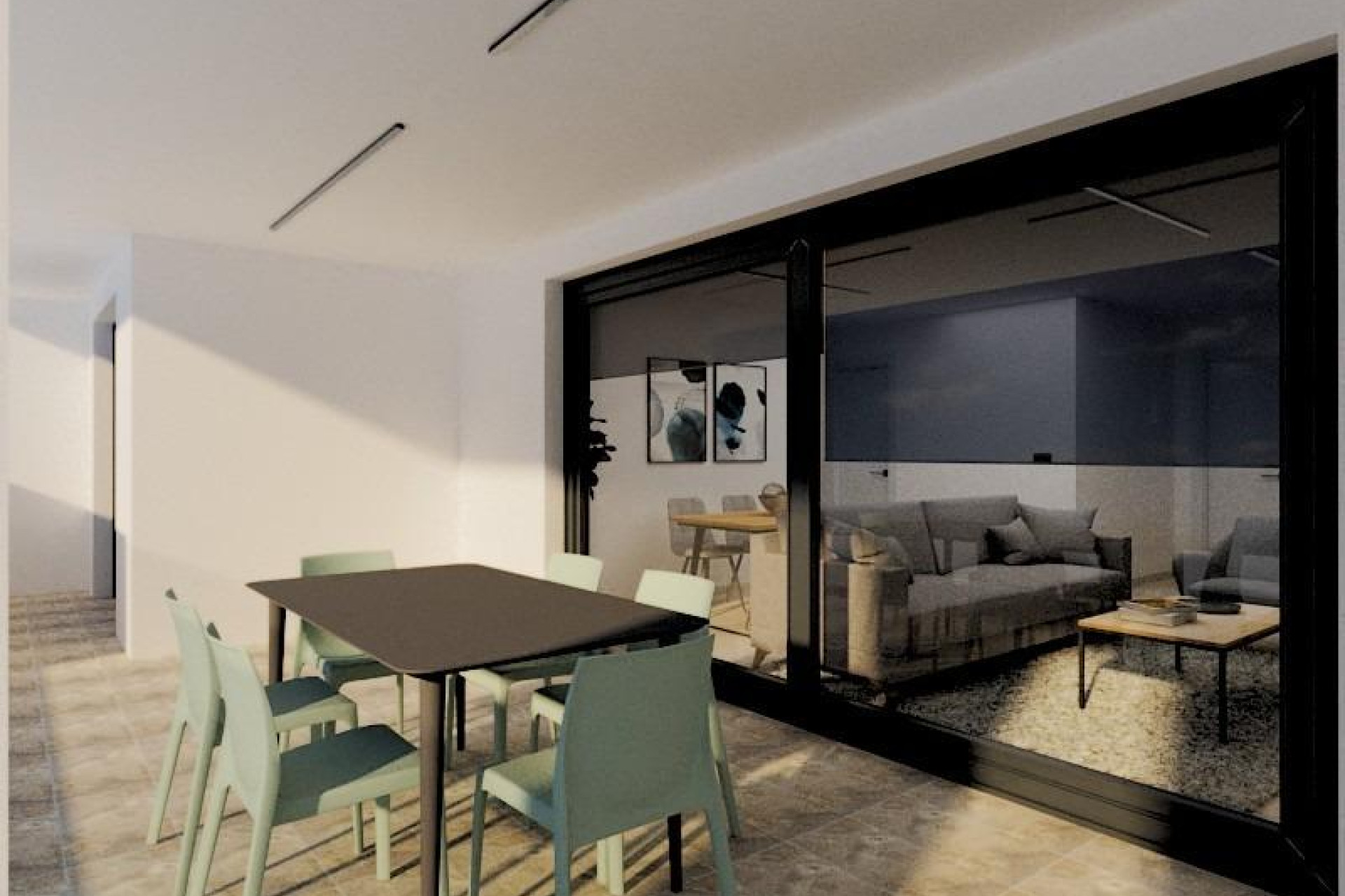 Nouvelle construction - Penthouse -
Pilar de la Horadada - Playa de las Higuericas