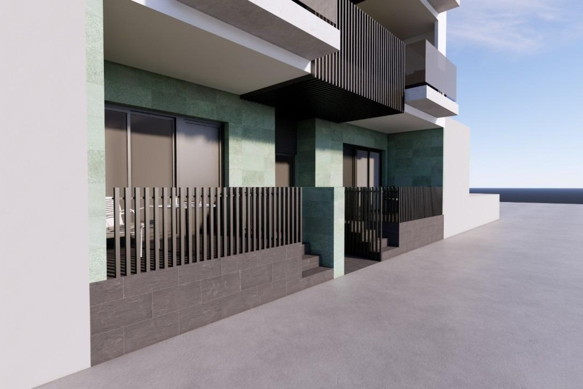 Nouvelle construction - Penthouse -
Pilar de la Horadada - Torre De La Horadada