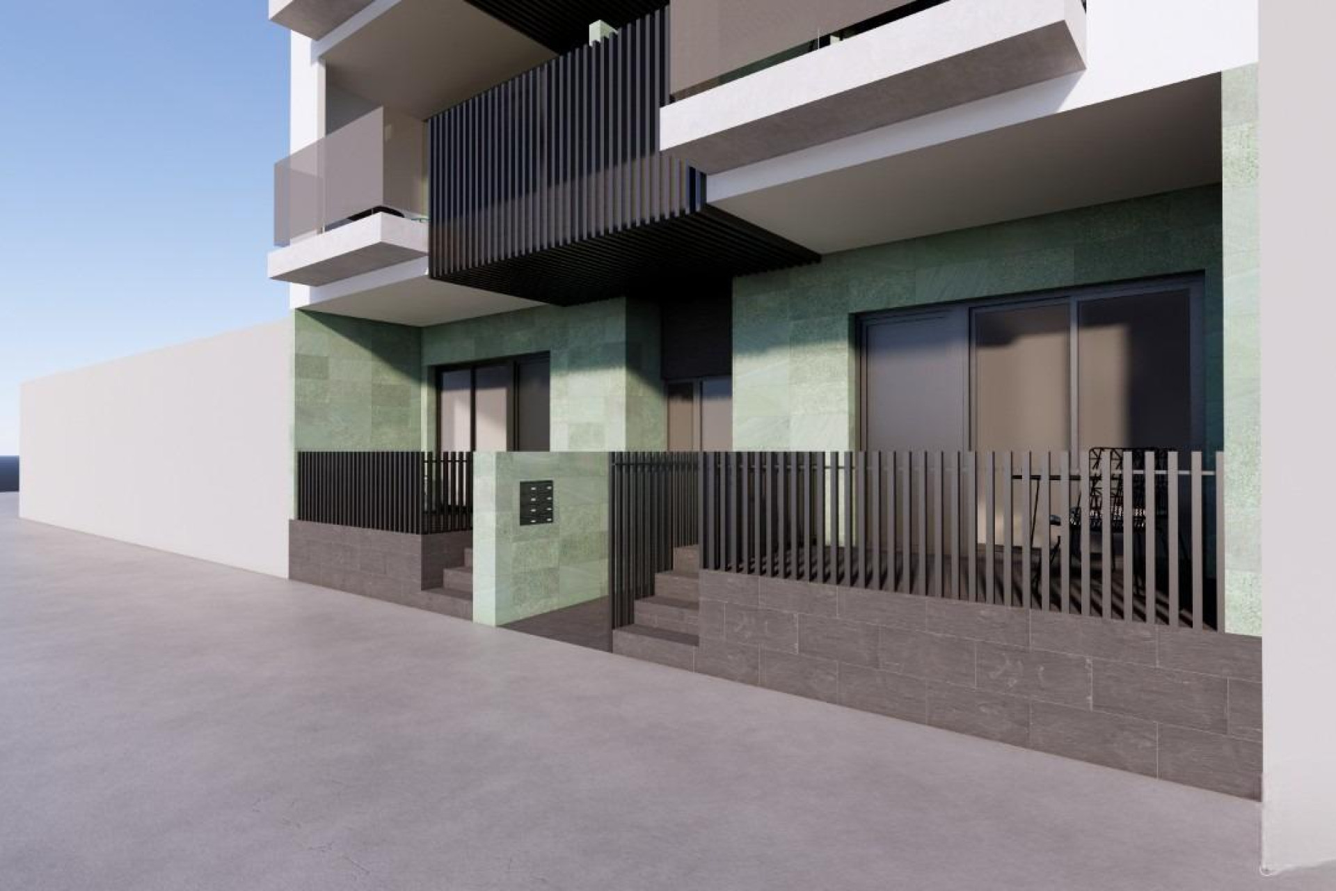 Nouvelle construction - Penthouse -
Pilar de la Horadada - Torre De La Horadada