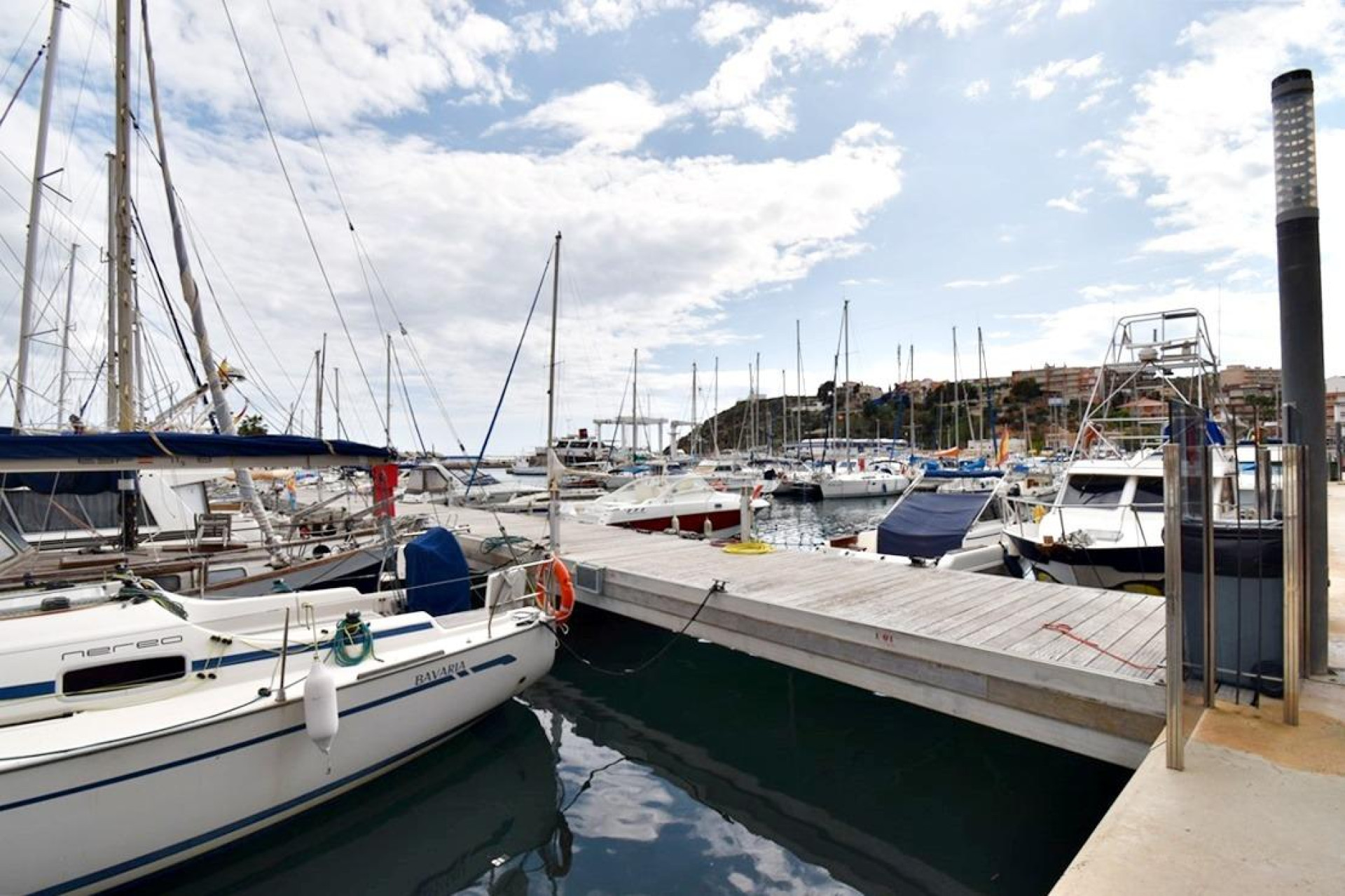 Nouvelle construction - Penthouse -
Puerto de Mazarron - Playa del Puerto