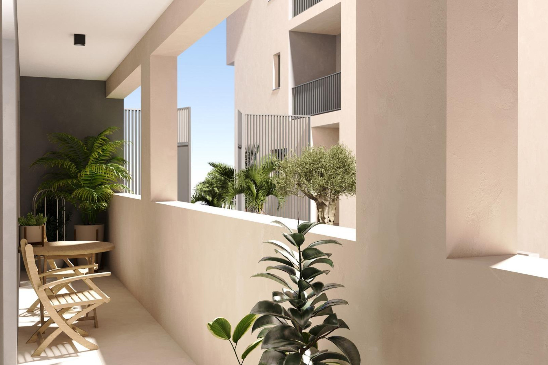 Nouvelle construction - Penthouse -
San Miguel de Salinas - Pueblo