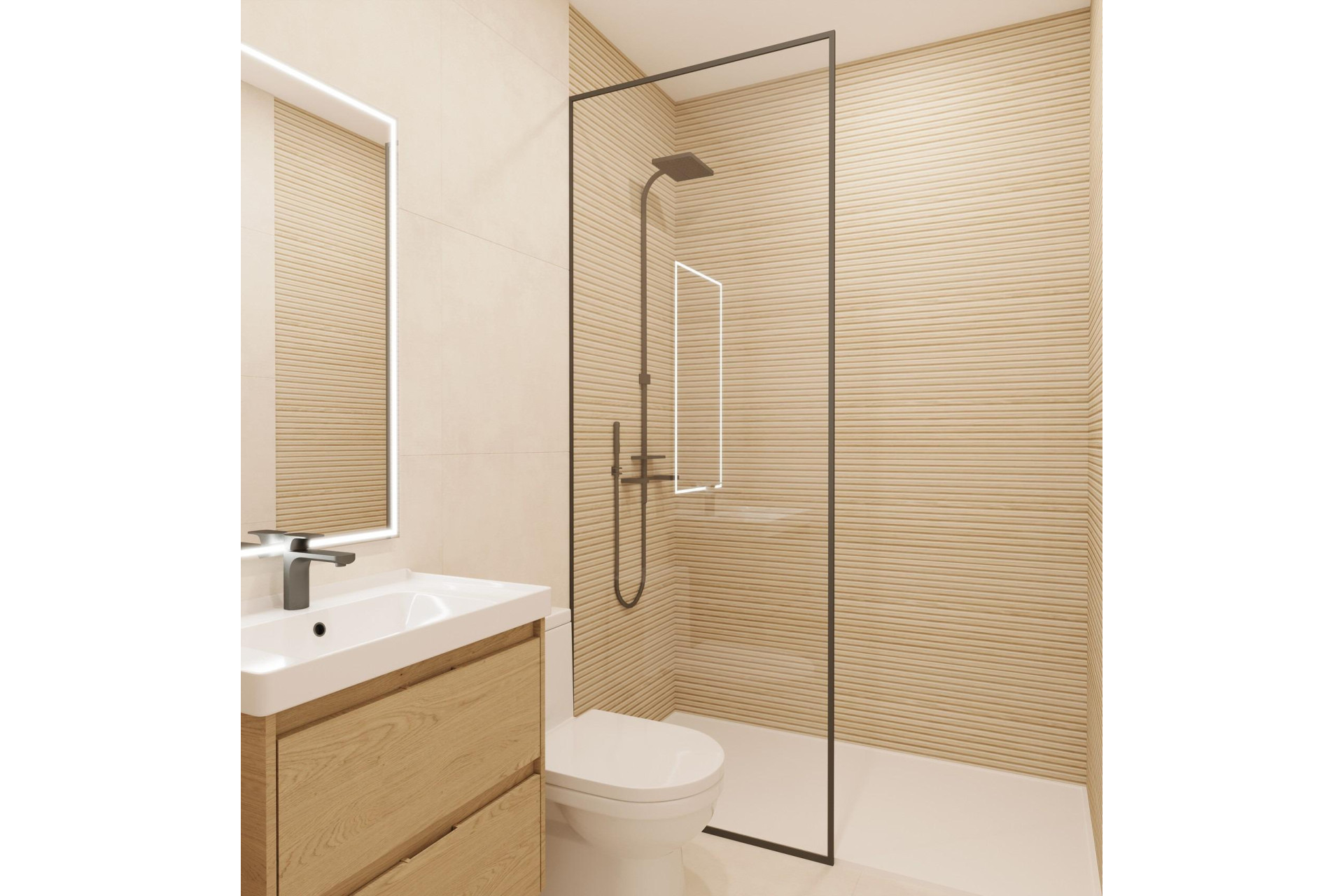 Nouvelle construction - Penthouse -
San Miguel de Salinas - Pueblo