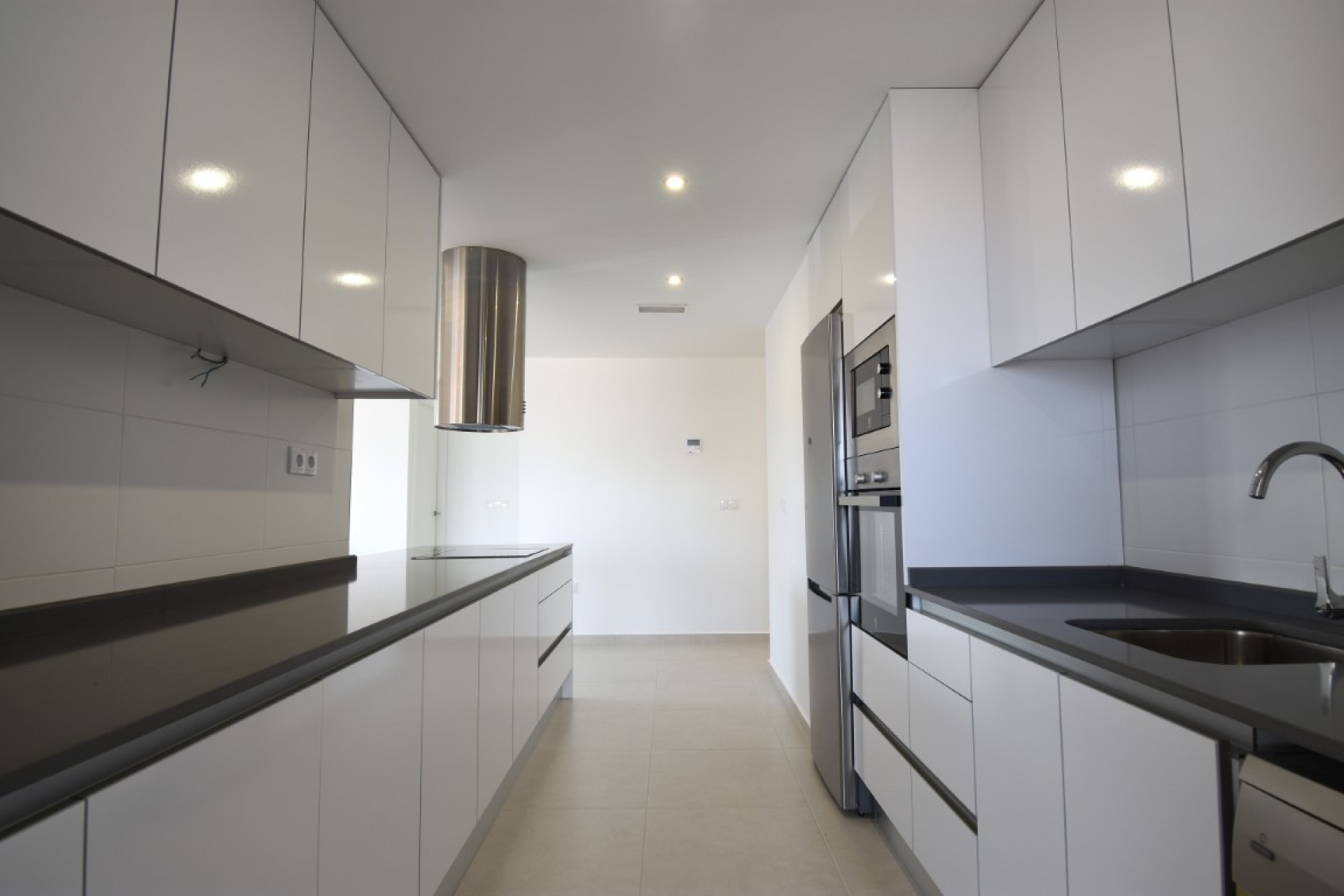 Nouvelle construction - Penthouse -
San Miguel de Salinas