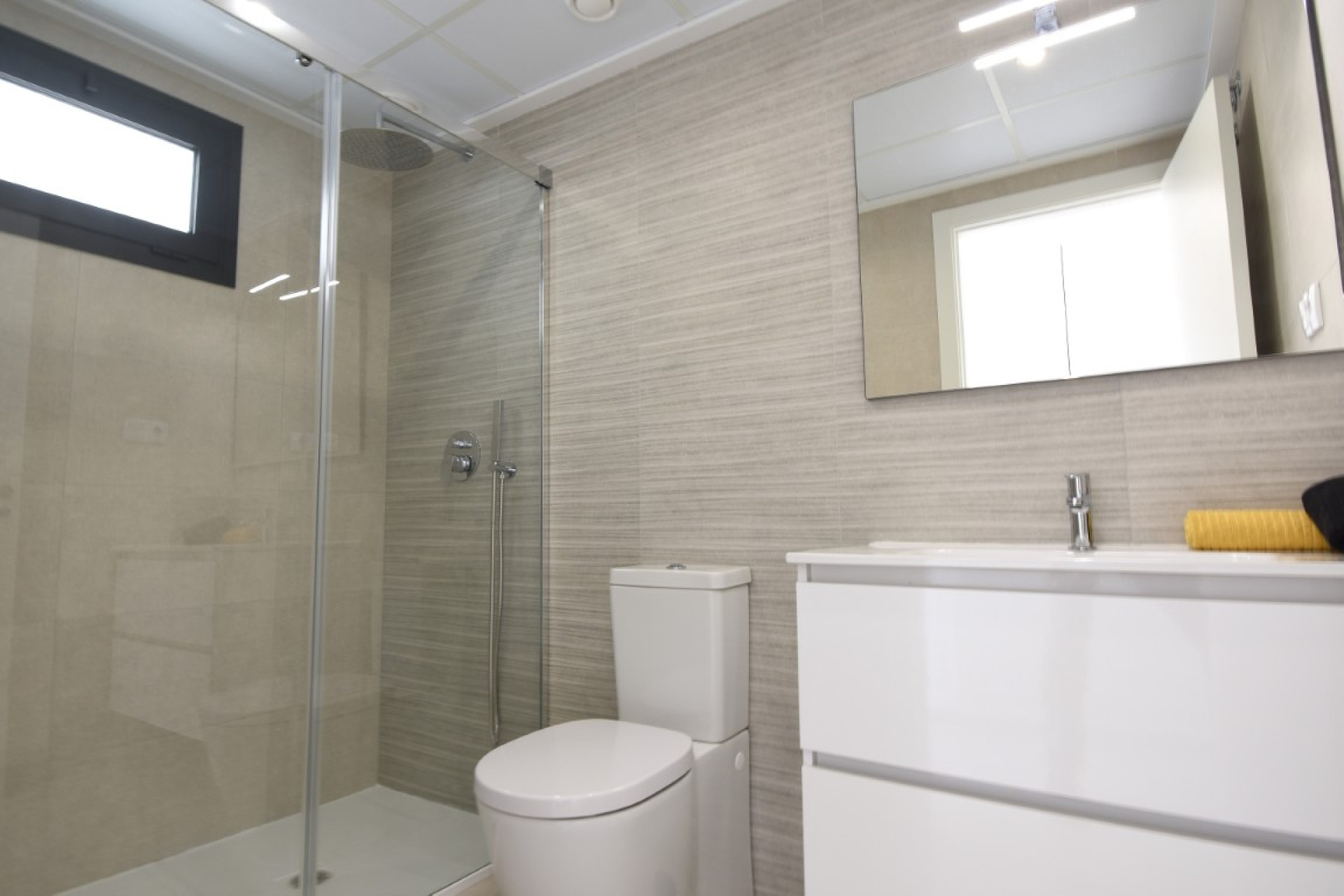 Nouvelle construction - Penthouse -
San Miguel de Salinas