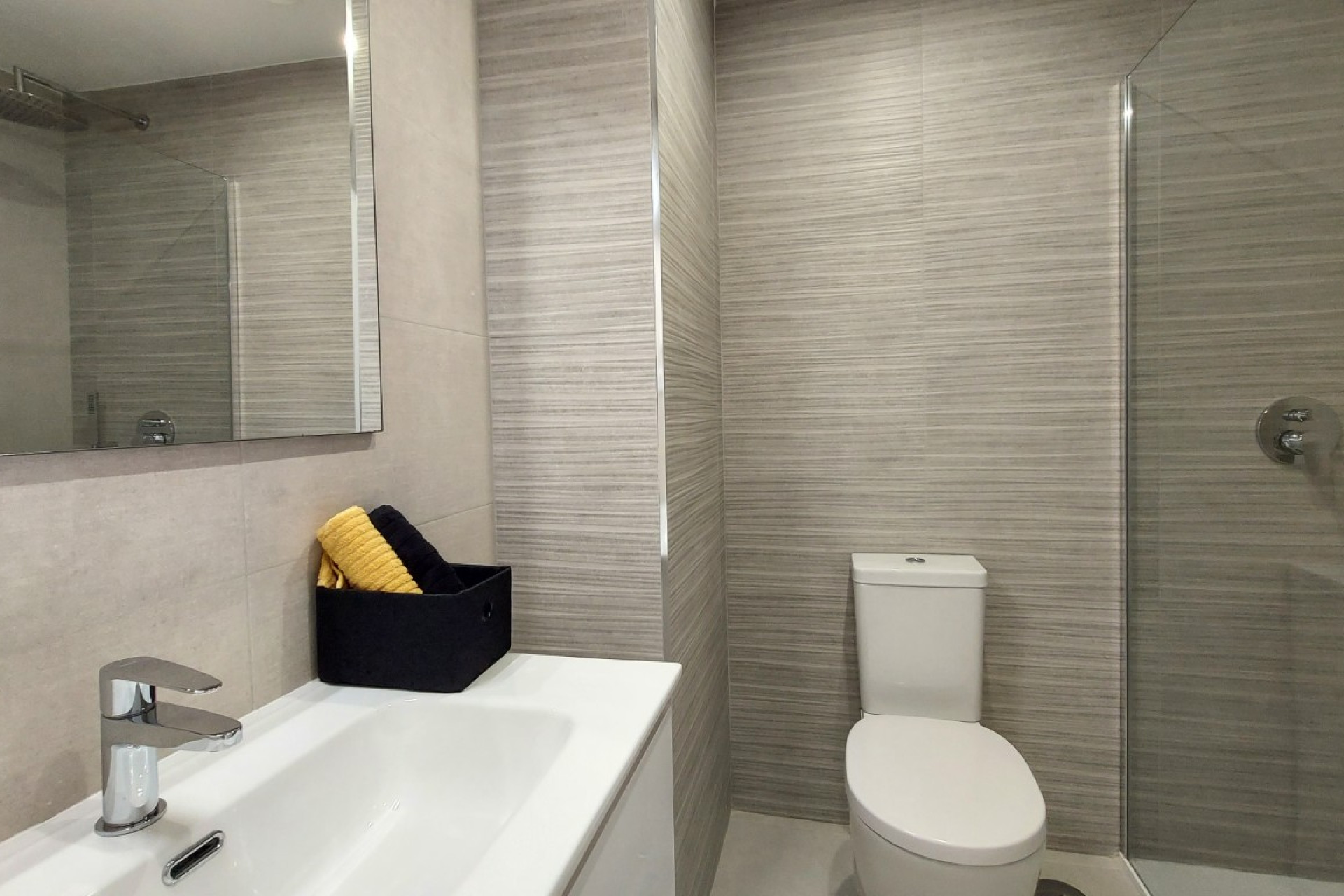 Nouvelle construction - Penthouse -
San Miguel de Salinas