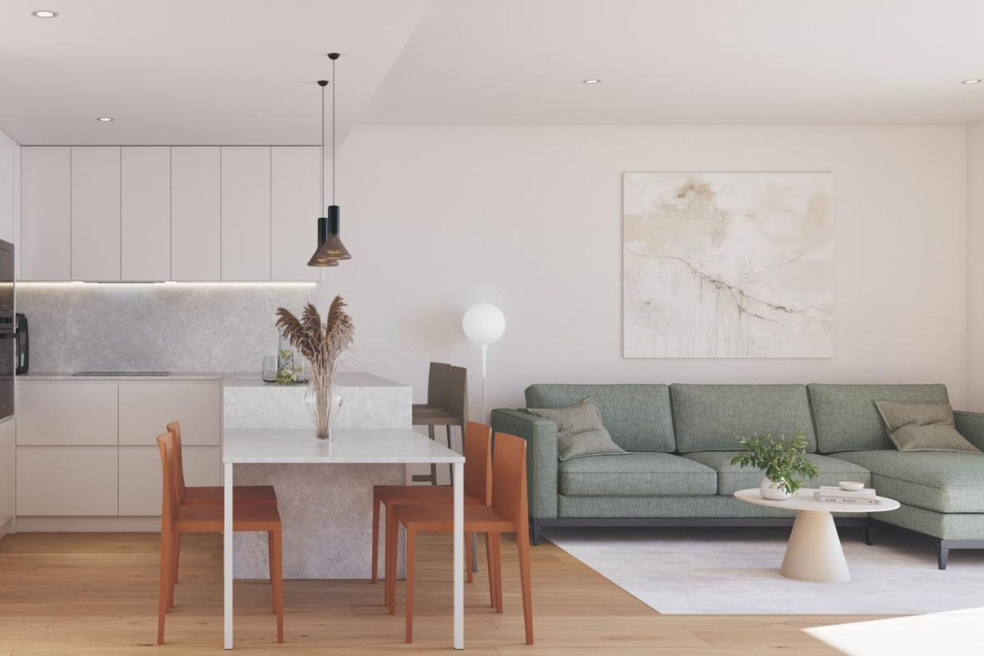 Nouvelle construction - Penthouse -
San Pedro del Pinatar - Lo Pagan