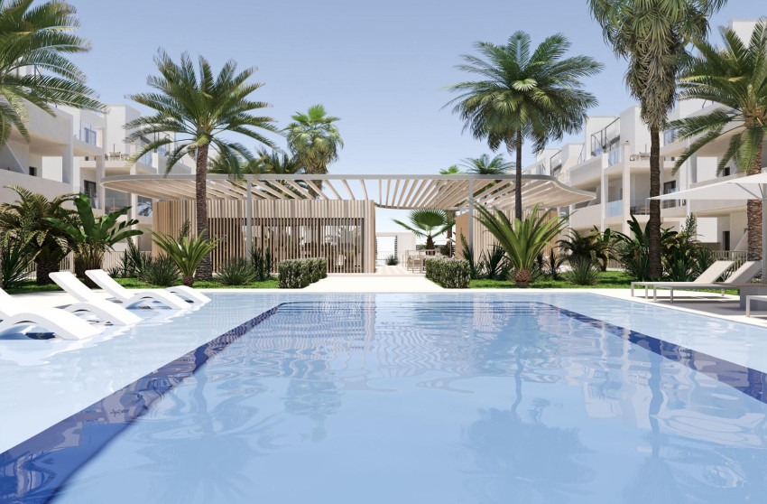 Nouvelle construction - Penthouse -
Torre Pacheco - San Cayetano