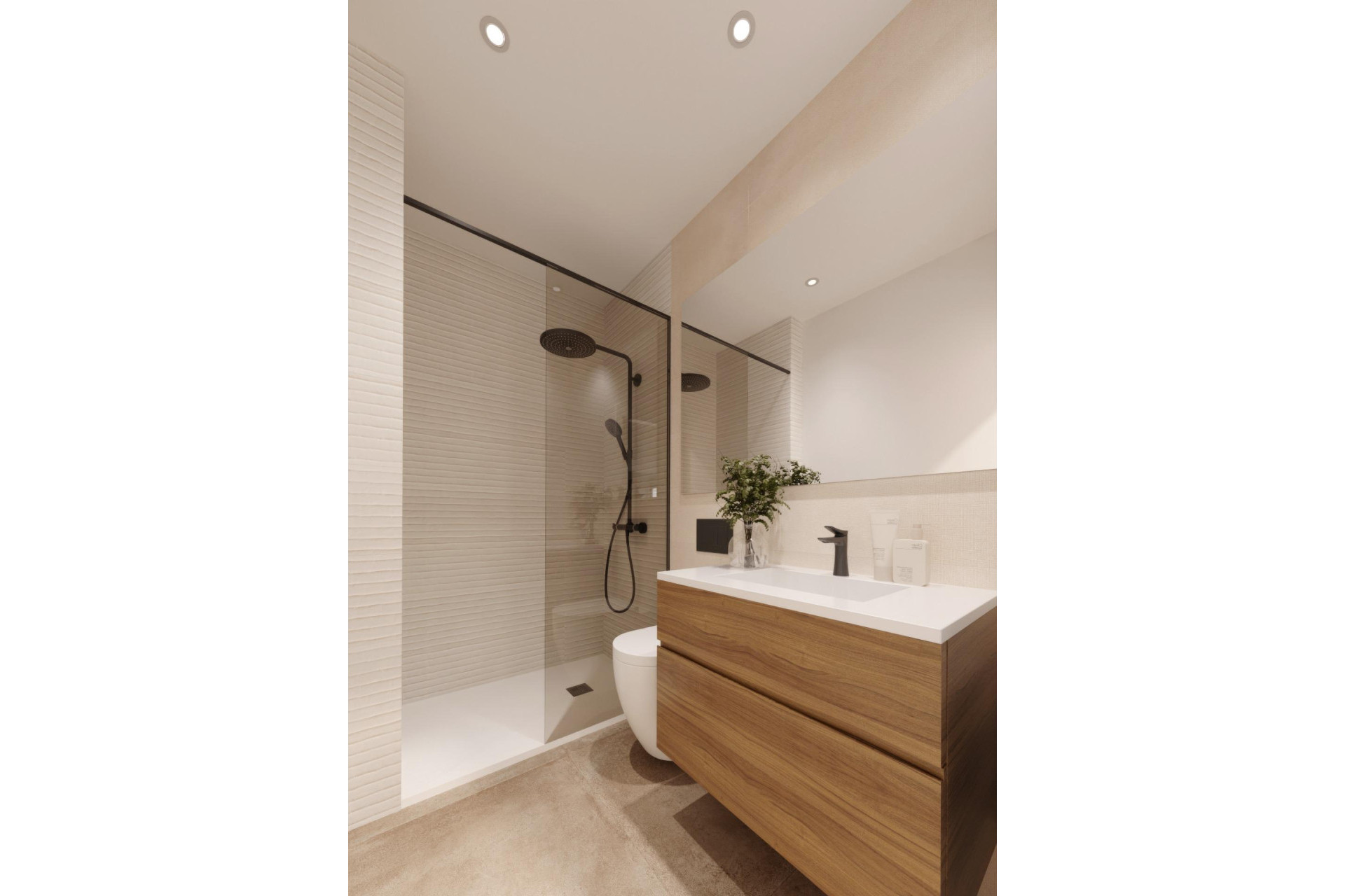 Nouvelle construction - Penthouse -
Torre Pacheco - Santa Rosalia Lake And Life Resort