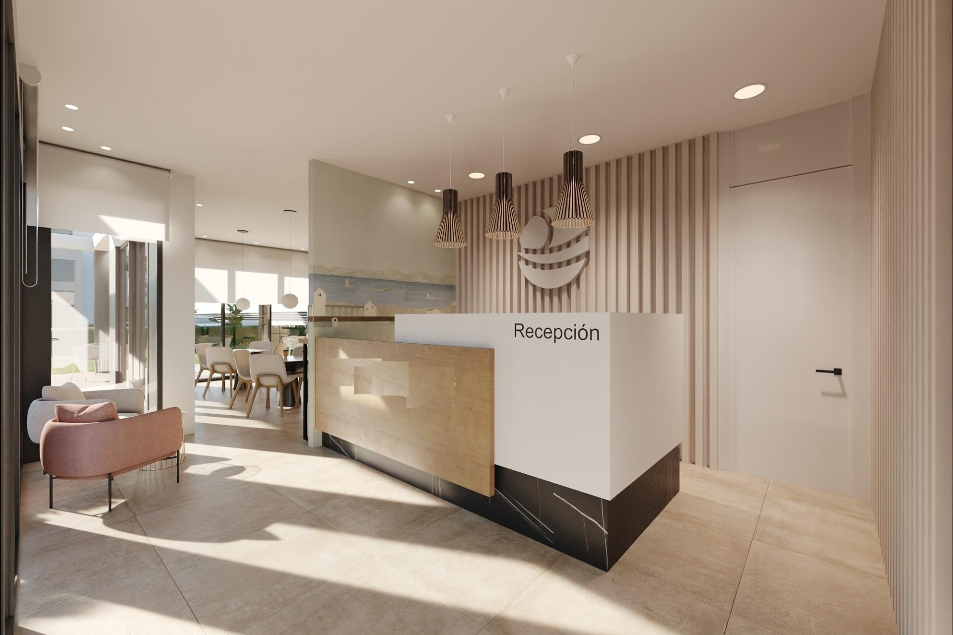 Nouvelle construction - Penthouse -
Torre Pacheco - Santa Rosalia Lake And Life Resort