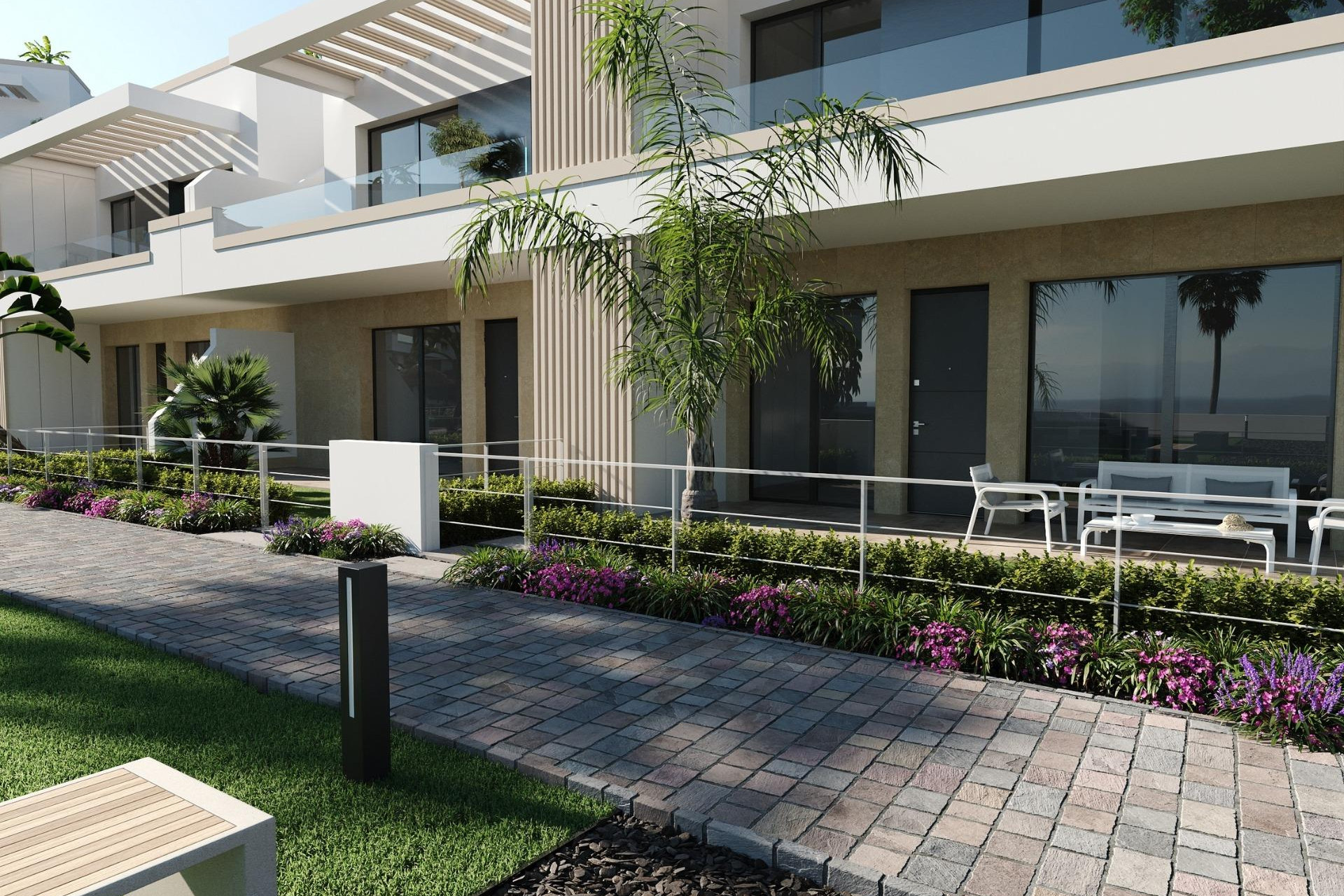 Nouvelle construction - Penthouse -
Torre Pacheco - Santa Rosalia Lake And Life Resort