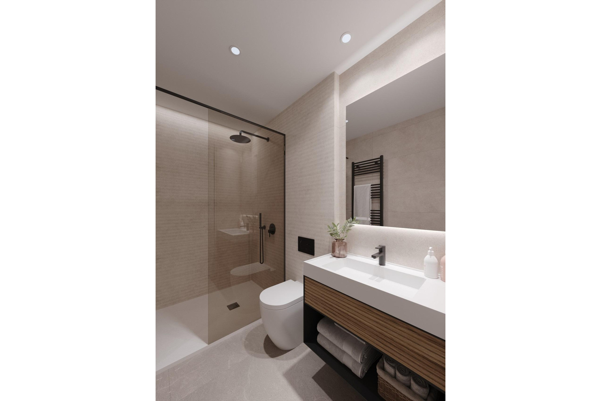 Nouvelle construction - Penthouse -
Torre Pacheco - Santa Rosalia Lake And Life Resort