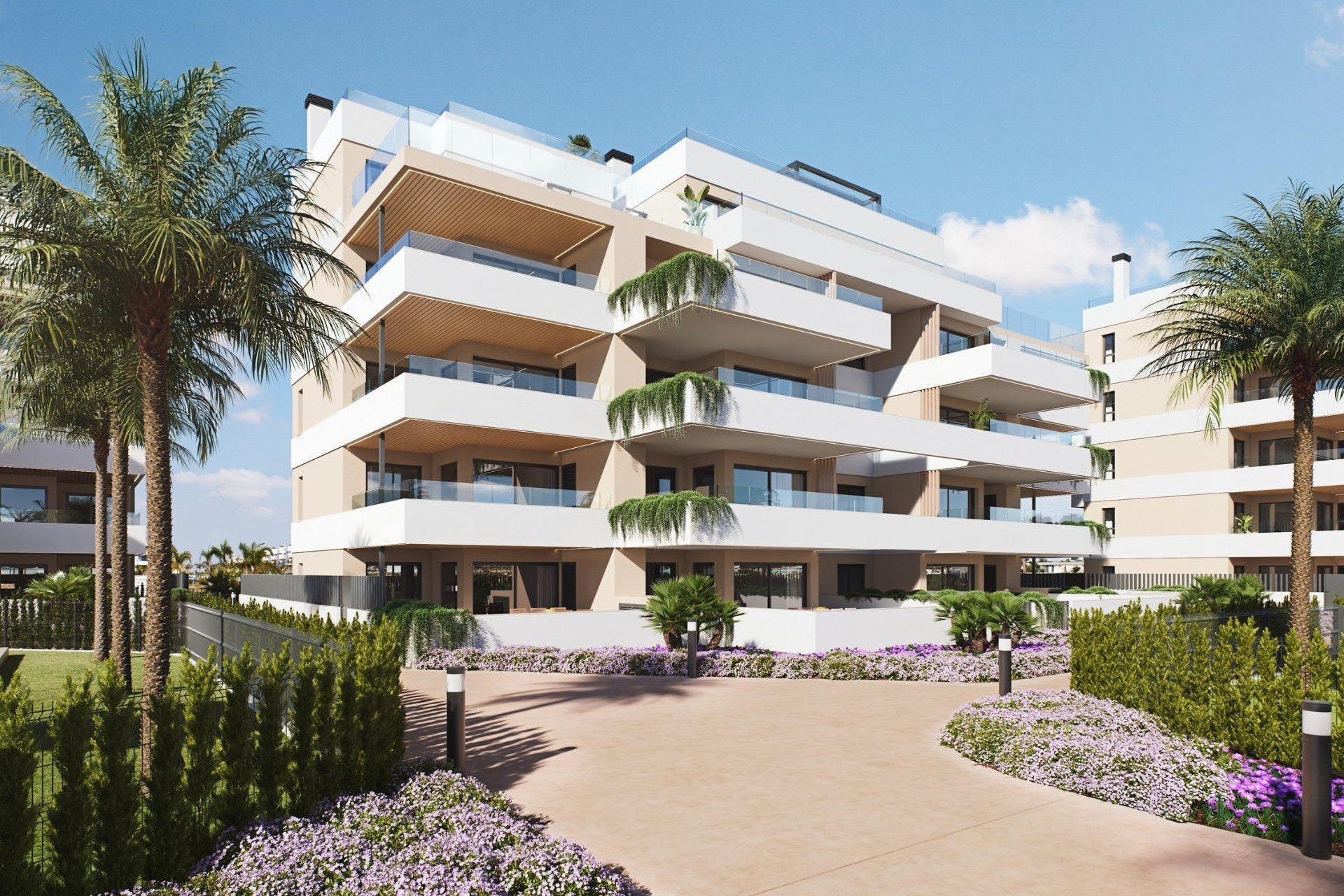 Nouvelle construction - Penthouse -
Torre Pacheco - Santa Rosalia Lake And Life Resort