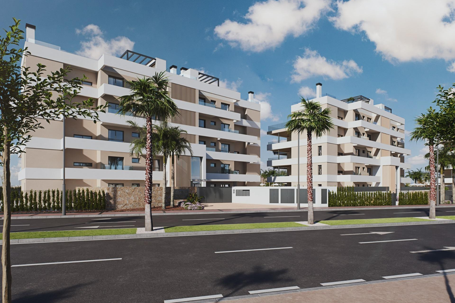 Nouvelle construction - Penthouse -
Torre Pacheco - Santa Rosalia Lake And Life Resort