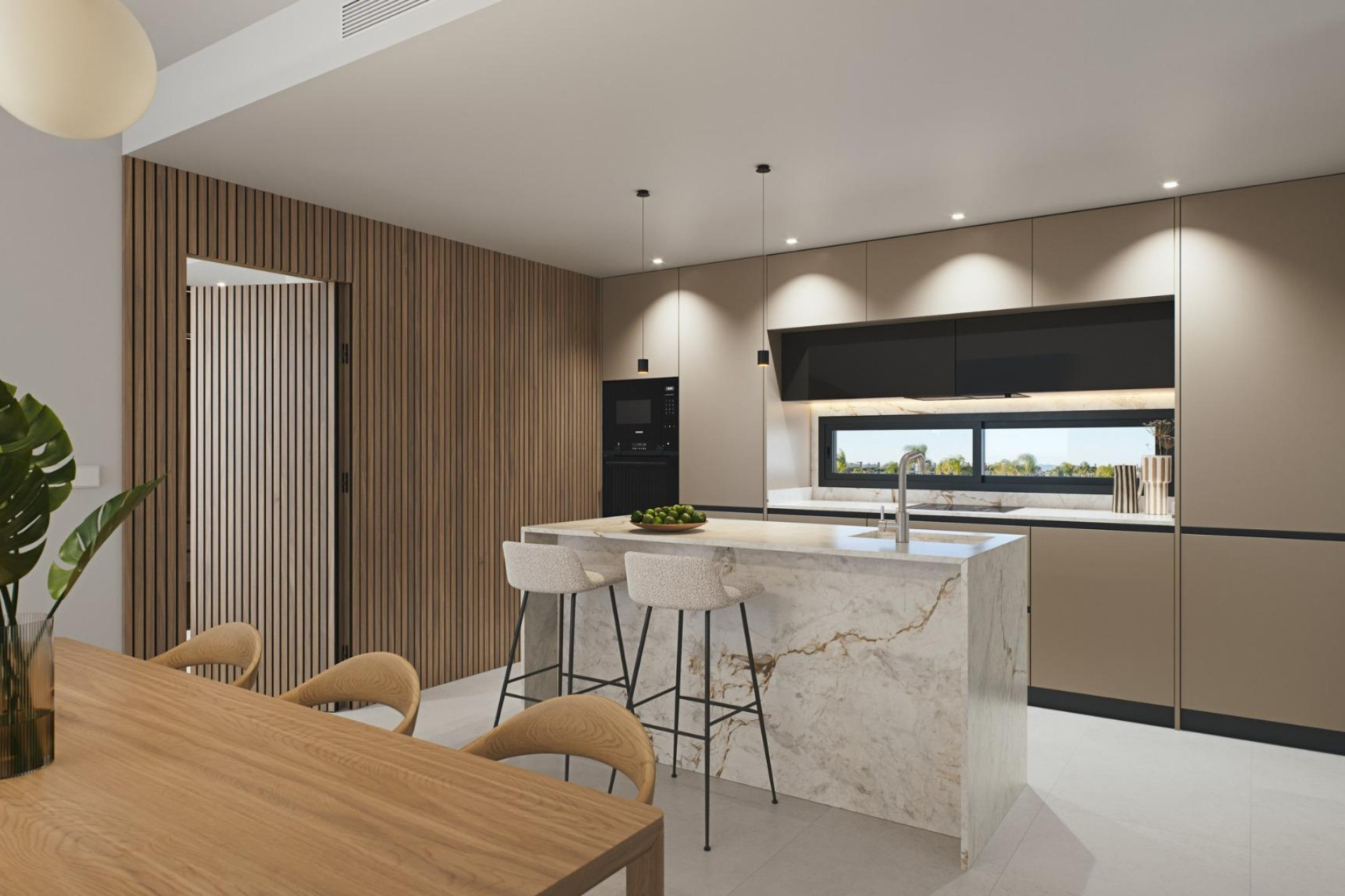 Nouvelle construction - Penthouse -
Torre Pacheco - Santa Rosalia Lake And Life Resort