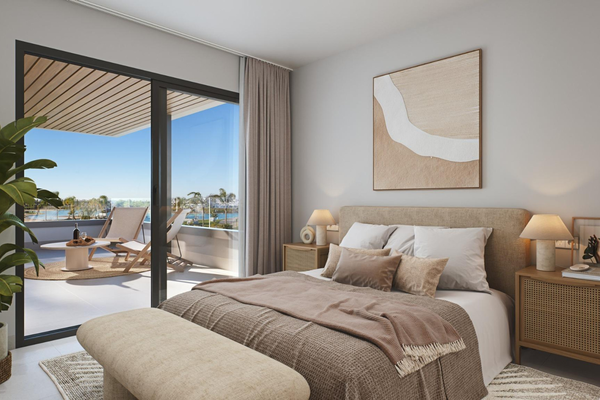 Nouvelle construction - Penthouse -
Torre Pacheco - Santa Rosalia Lake And Life Resort