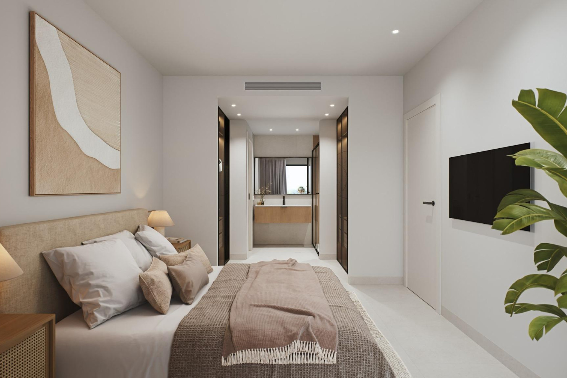Nouvelle construction - Penthouse -
Torre Pacheco - Santa Rosalia Lake And Life Resort