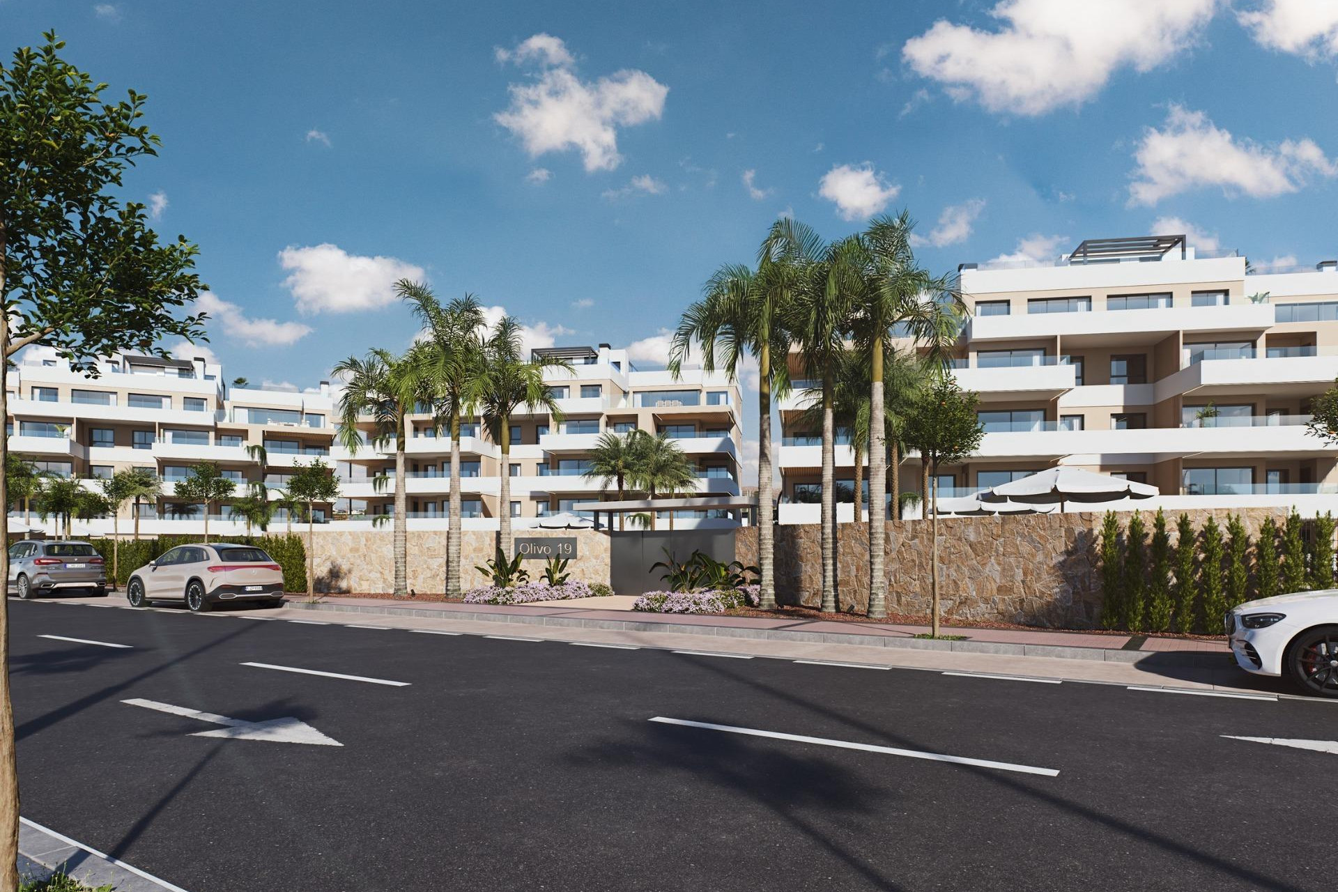 Nouvelle construction - Penthouse -
Torre Pacheco - Santa Rosalia Lake And Life Resort