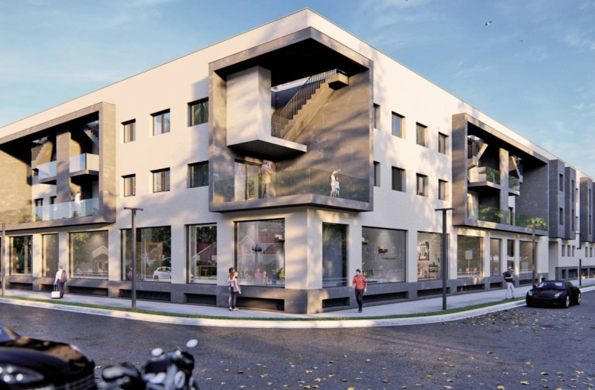 Nouvelle construction - Penthouse -
Torre Pacheco - Torre-Pacheco