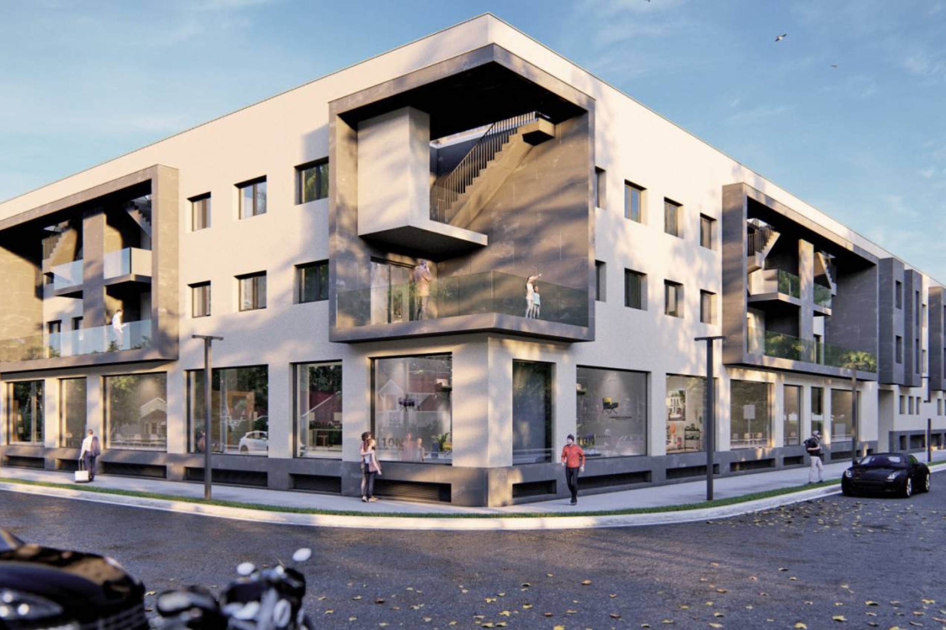 Nouvelle construction - Penthouse -
Torre Pacheco - Torre-Pacheco