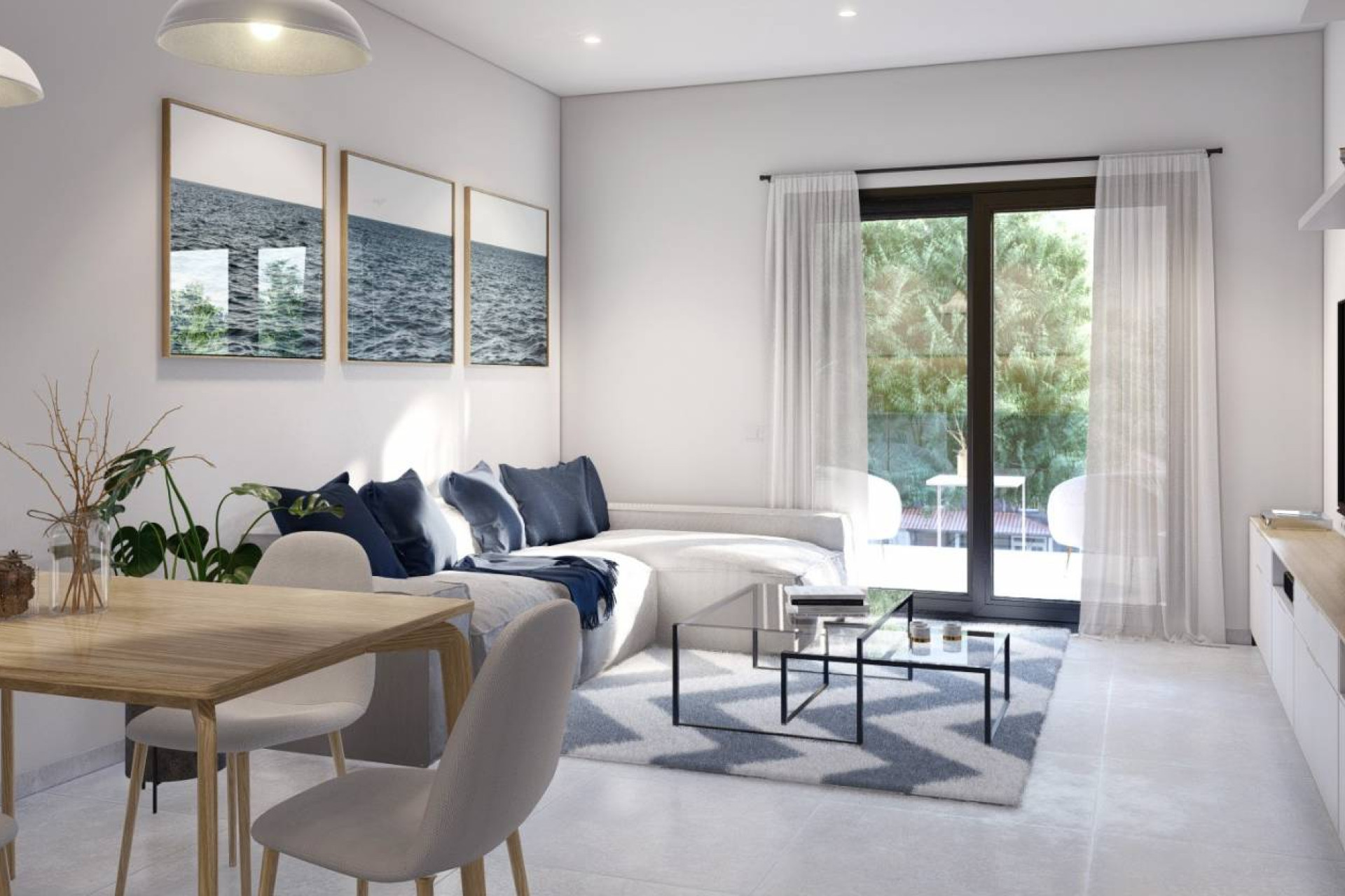 Nouvelle construction - Penthouse -
Torre Pacheco - Torre-Pacheco