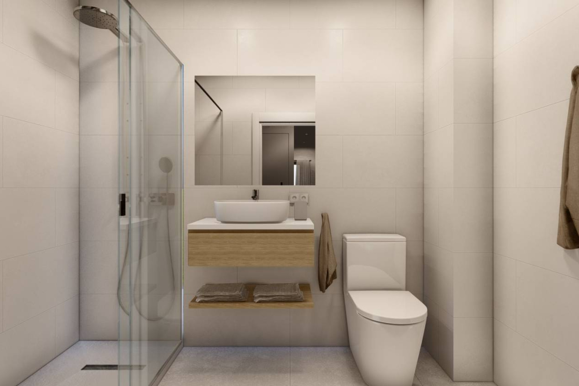 Nouvelle construction - Penthouse -
Torre Pacheco - Torre-Pacheco