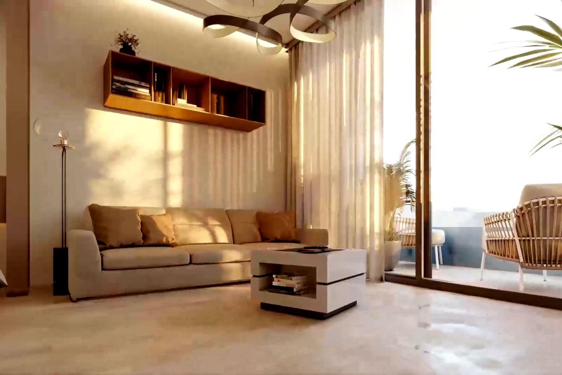 Nouvelle construction - Penthouse -
Torrevieja - Centro