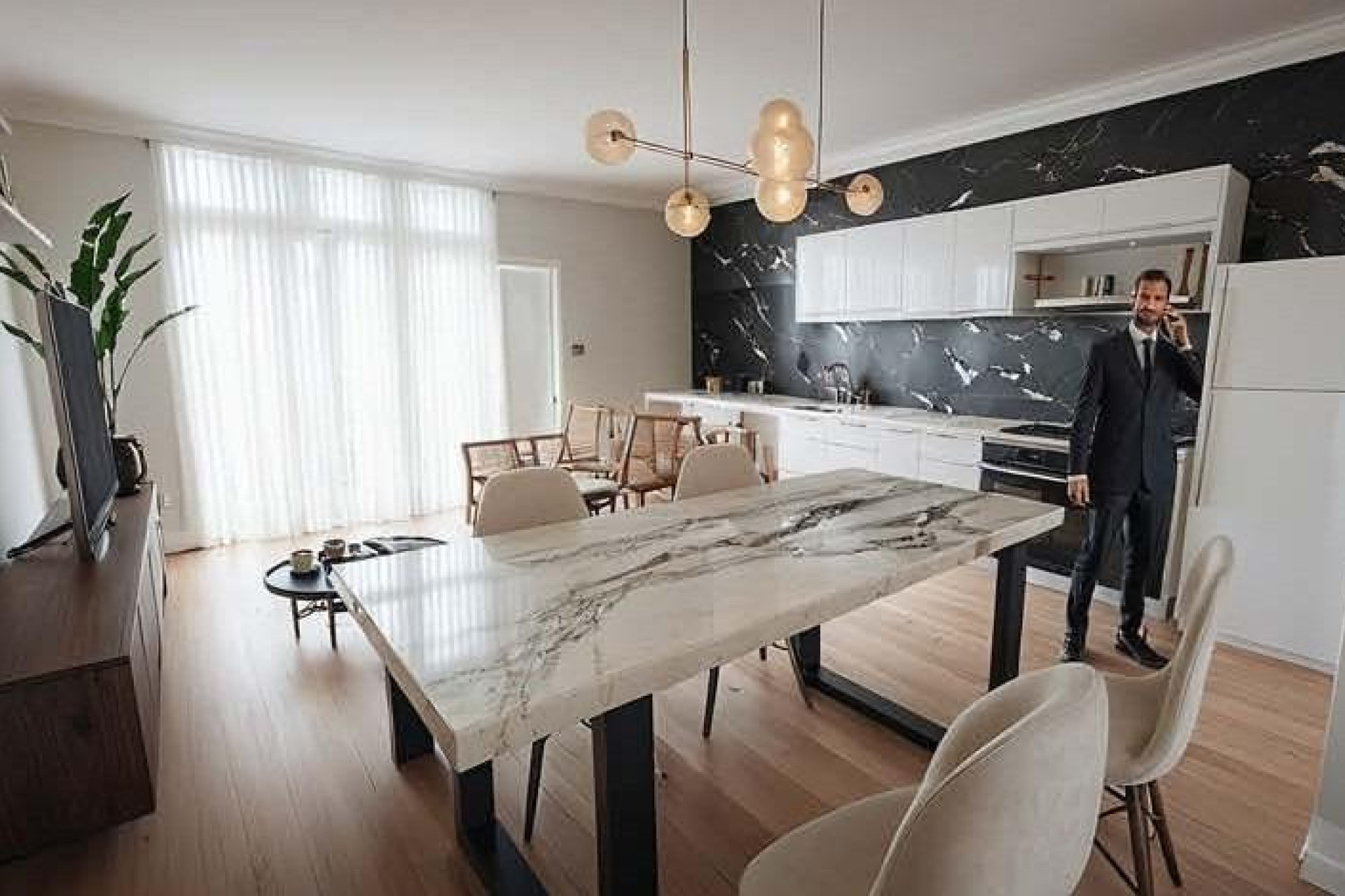 Nouvelle construction - Penthouse -
Torrevieja - Centro