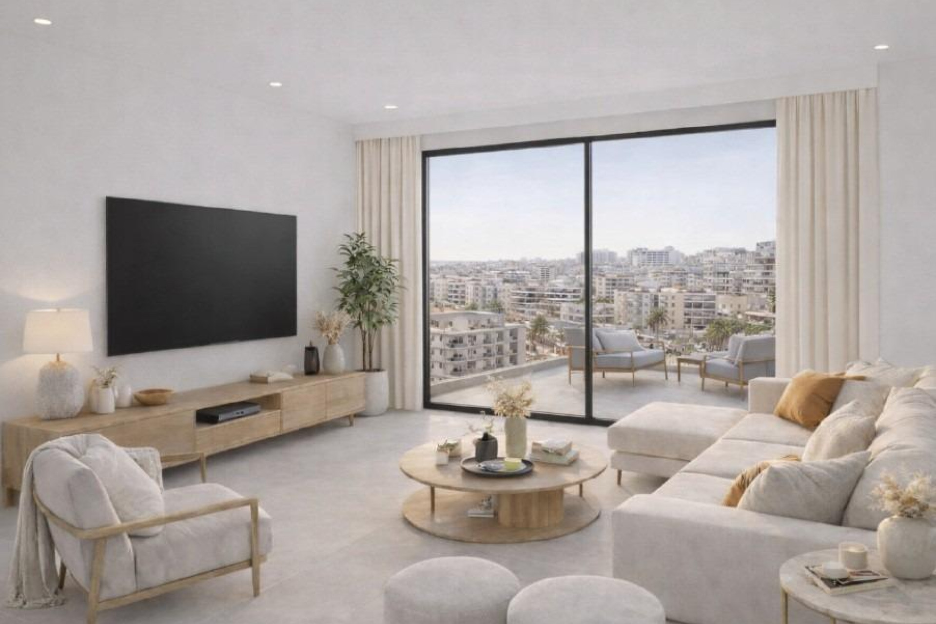 Nouvelle construction - Penthouse -
Torrevieja - Centro