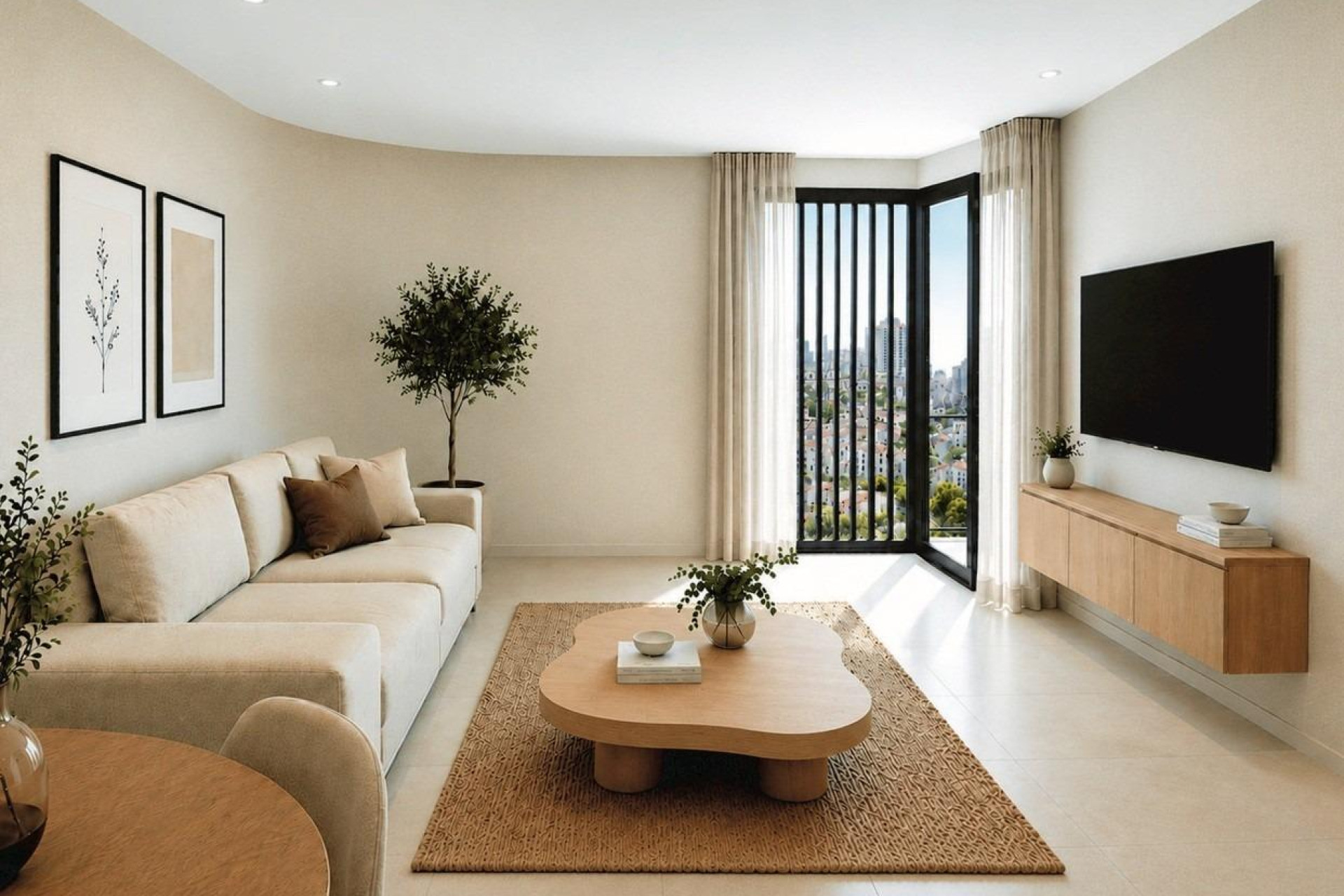 Nouvelle construction - Penthouse -
Torrevieja - Centro