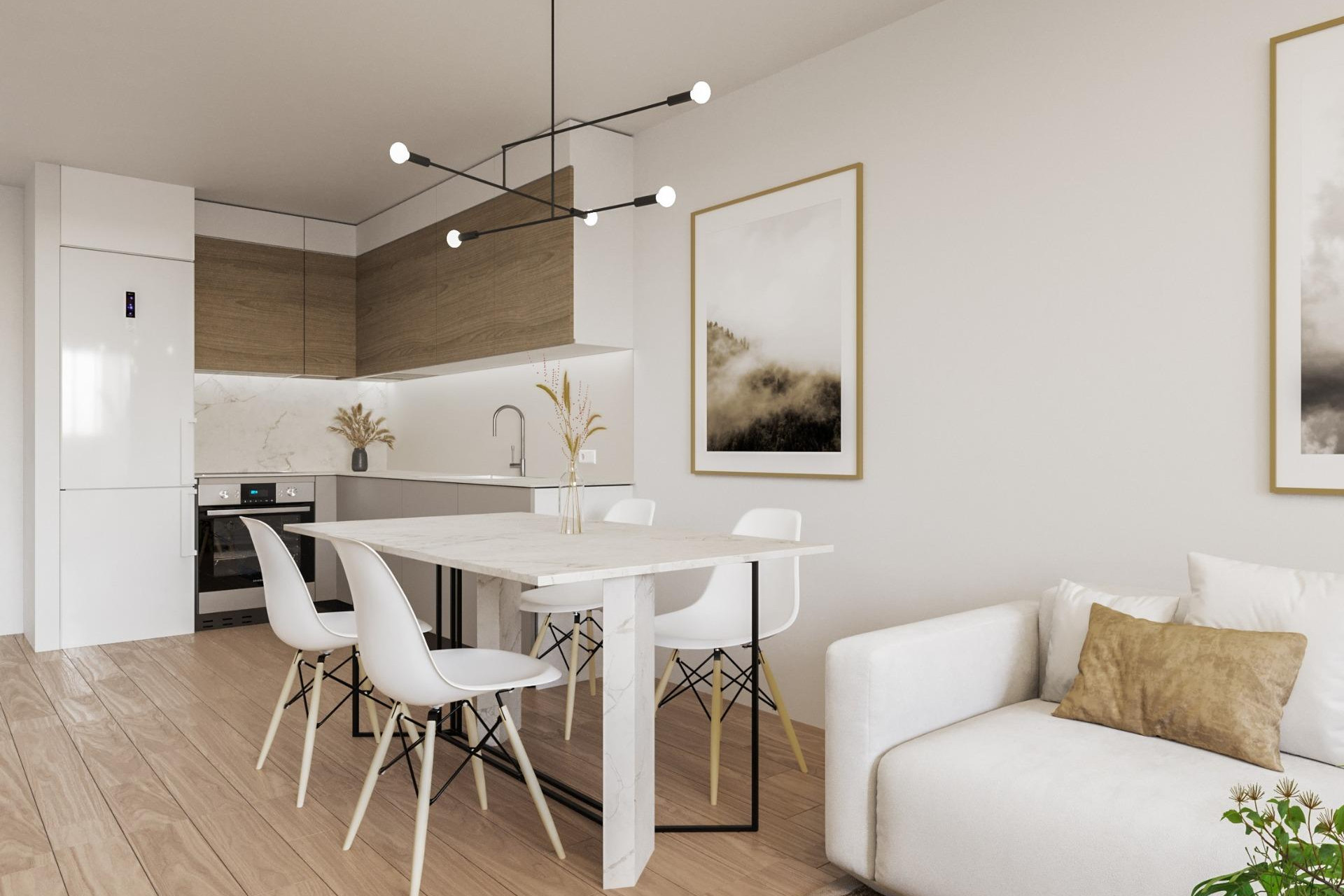 Nouvelle construction - Penthouse -
Torrevieja - Centro