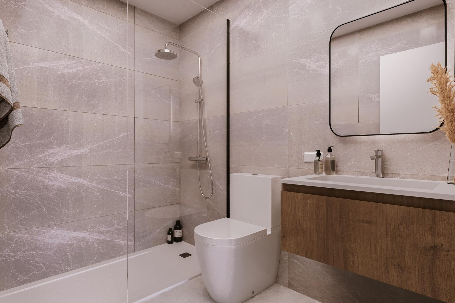 Nouvelle construction - Penthouse -
Torrevieja - Centro