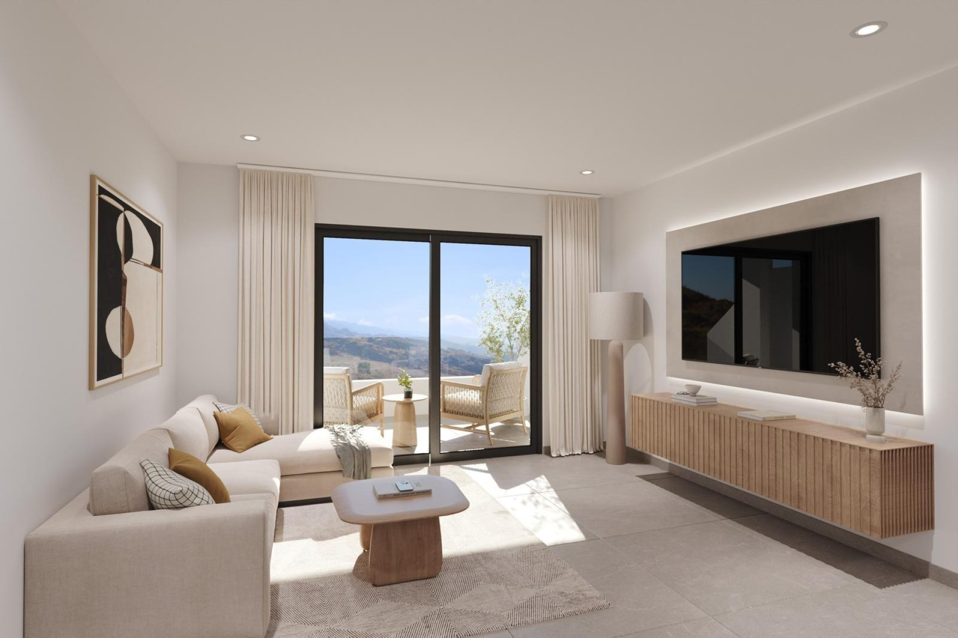 Nouvelle construction - Penthouse -
Torrevieja - Centro