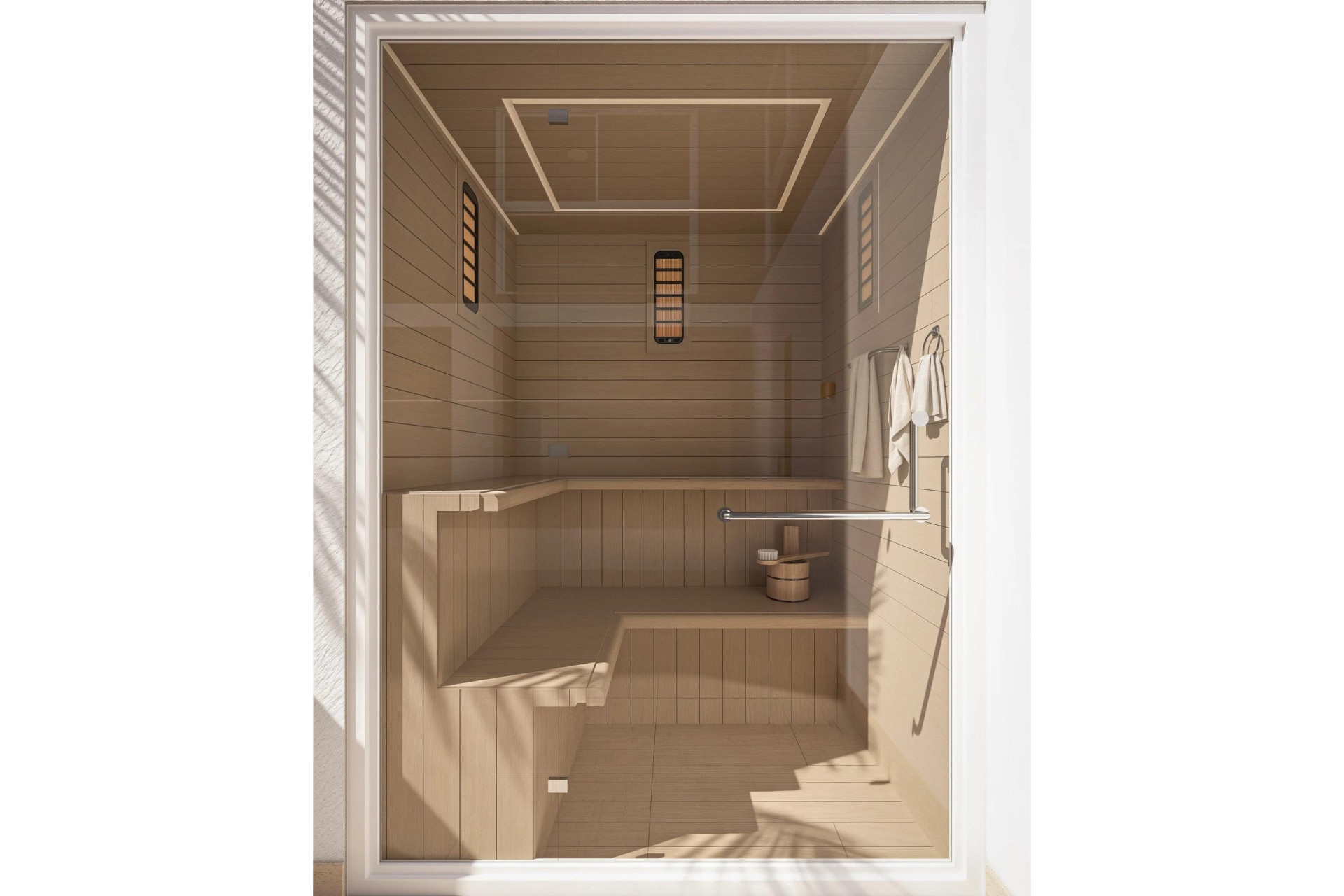 Nouvelle construction - Penthouse -
Torrevieja - Centro