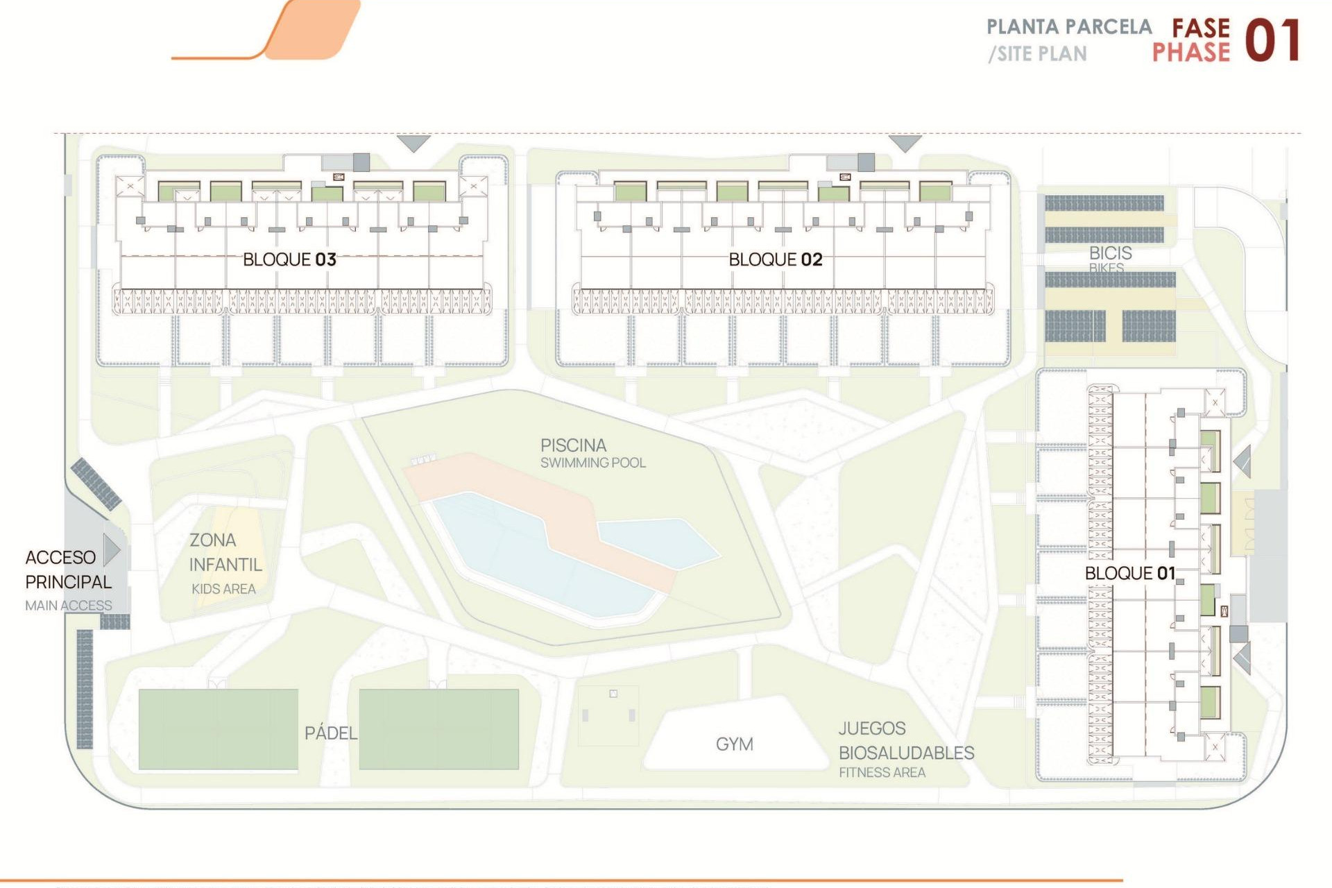Nouvelle construction - Penthouse -
Torrevieja - La Hoya