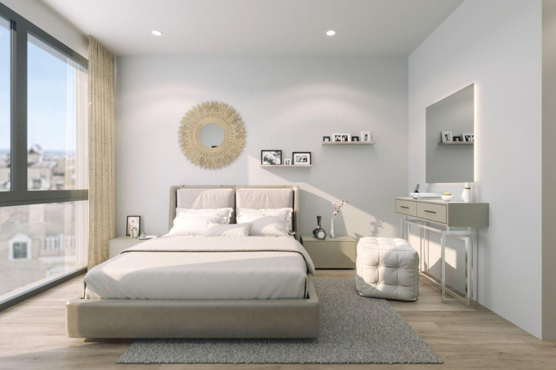 Nouvelle construction - Penthouse -
Torrevieja - Parque de las Naciones