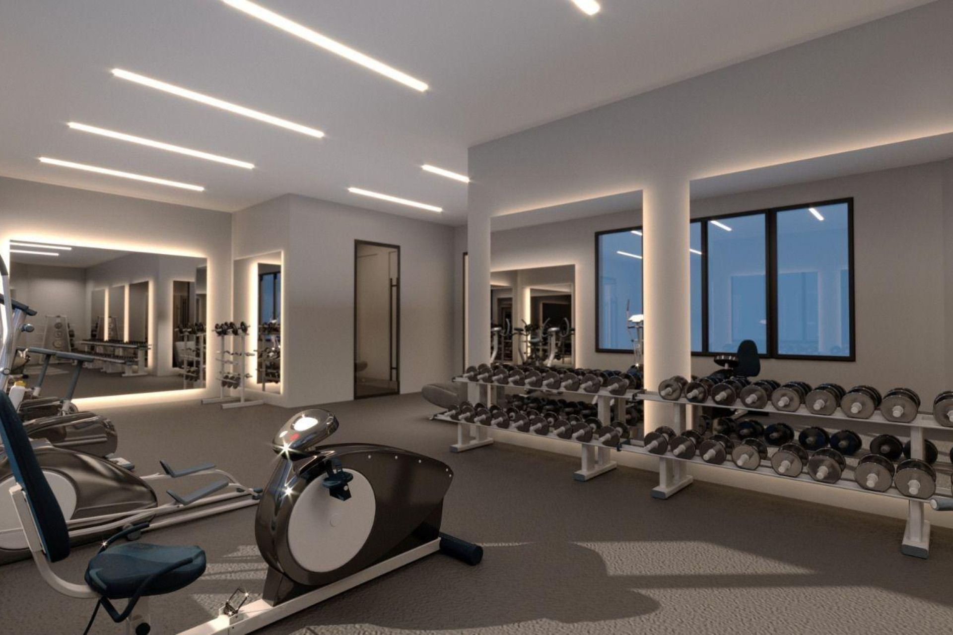 Nouvelle construction - Penthouse -
Torrevieja - Parque de las Naciones