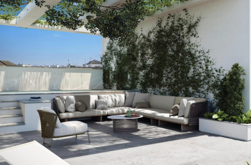 Nouvelle construction - Penthouse -
Torrevieja - Playa de El Cura