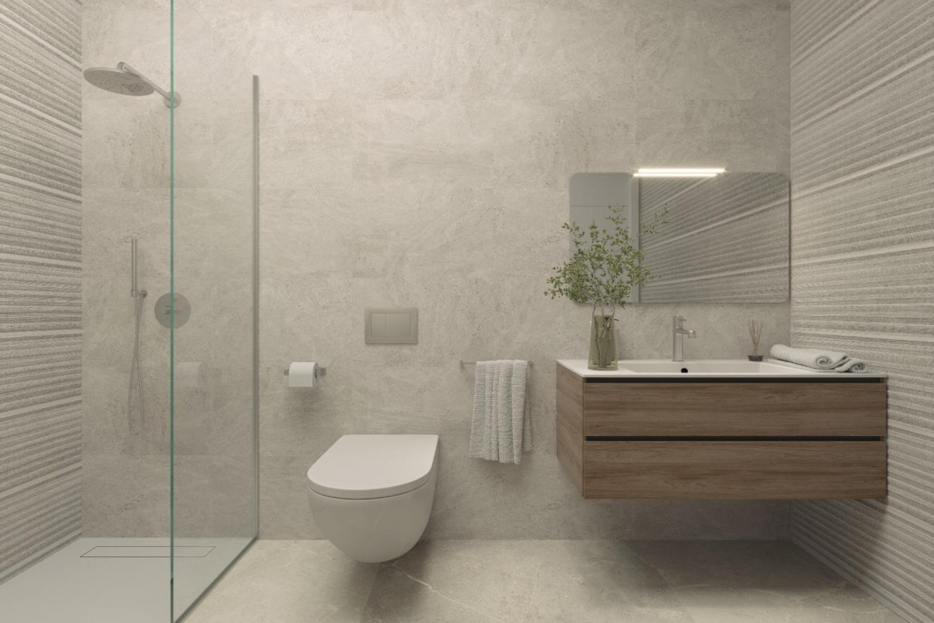 Nouvelle construction - Penthouse -
Torrevieja - Playa de El Cura