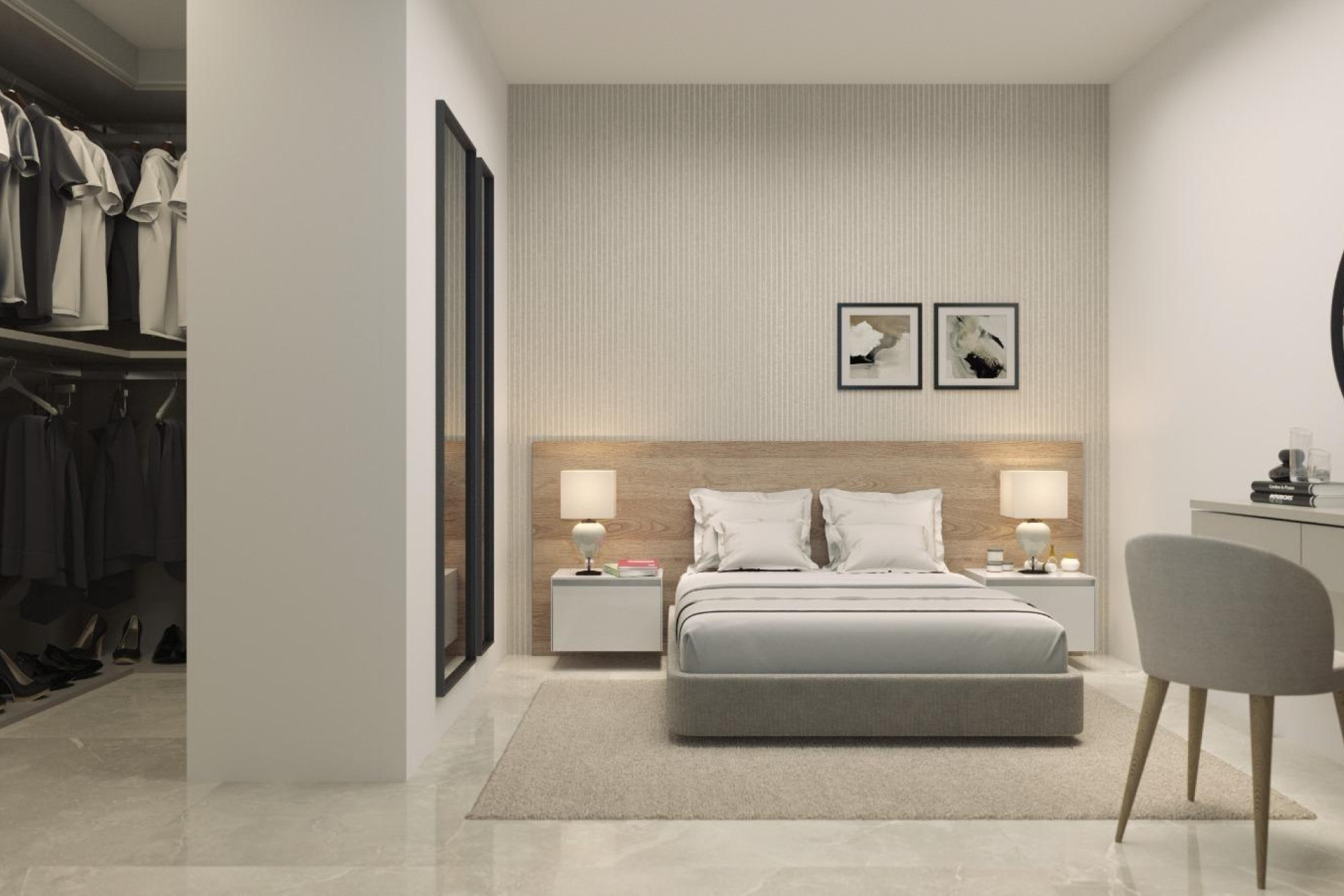 Nouvelle construction - Penthouse -
Torrevieja - Playa de El Cura