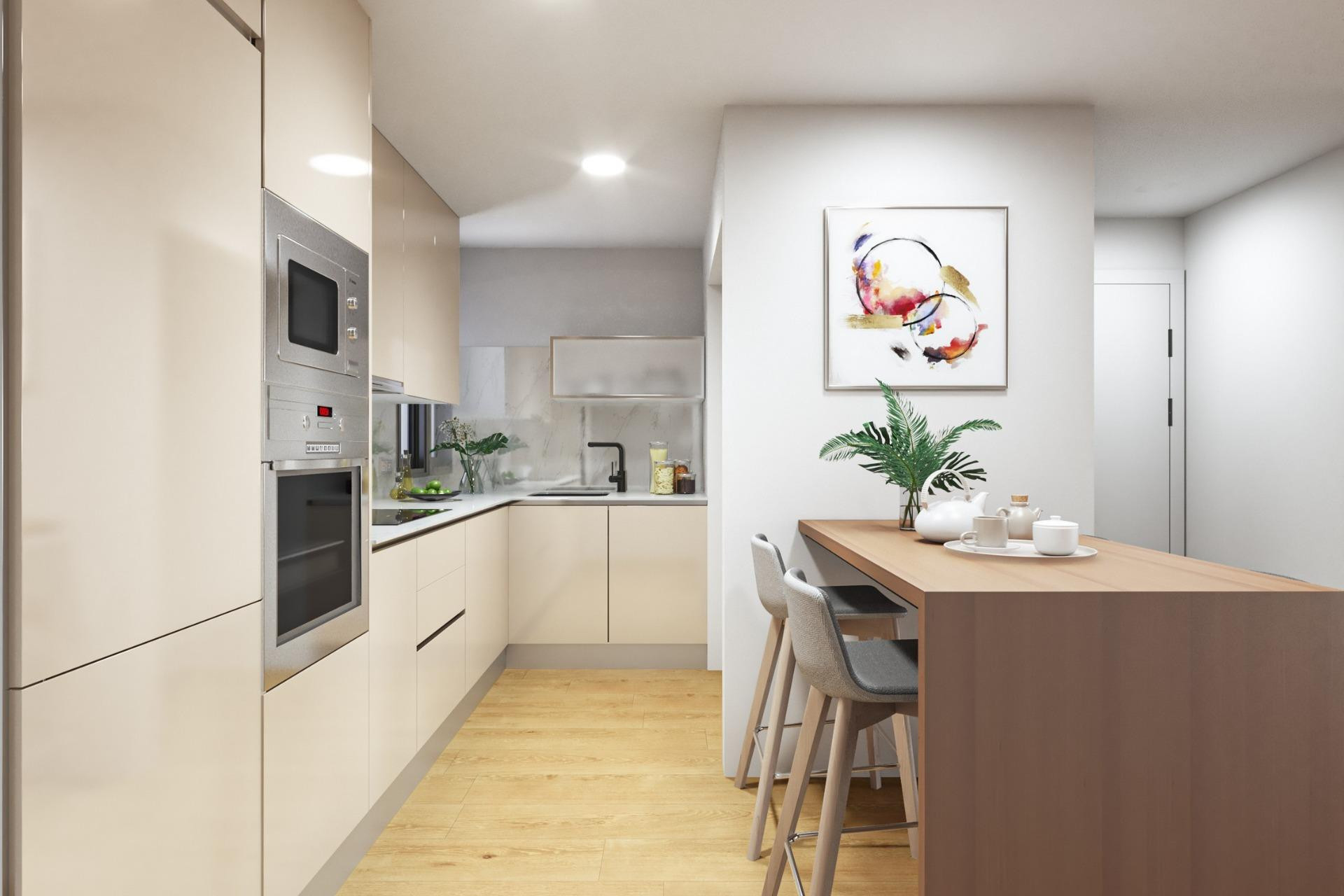 Nouvelle construction - Penthouse -
Torrevieja - Playa de El Cura